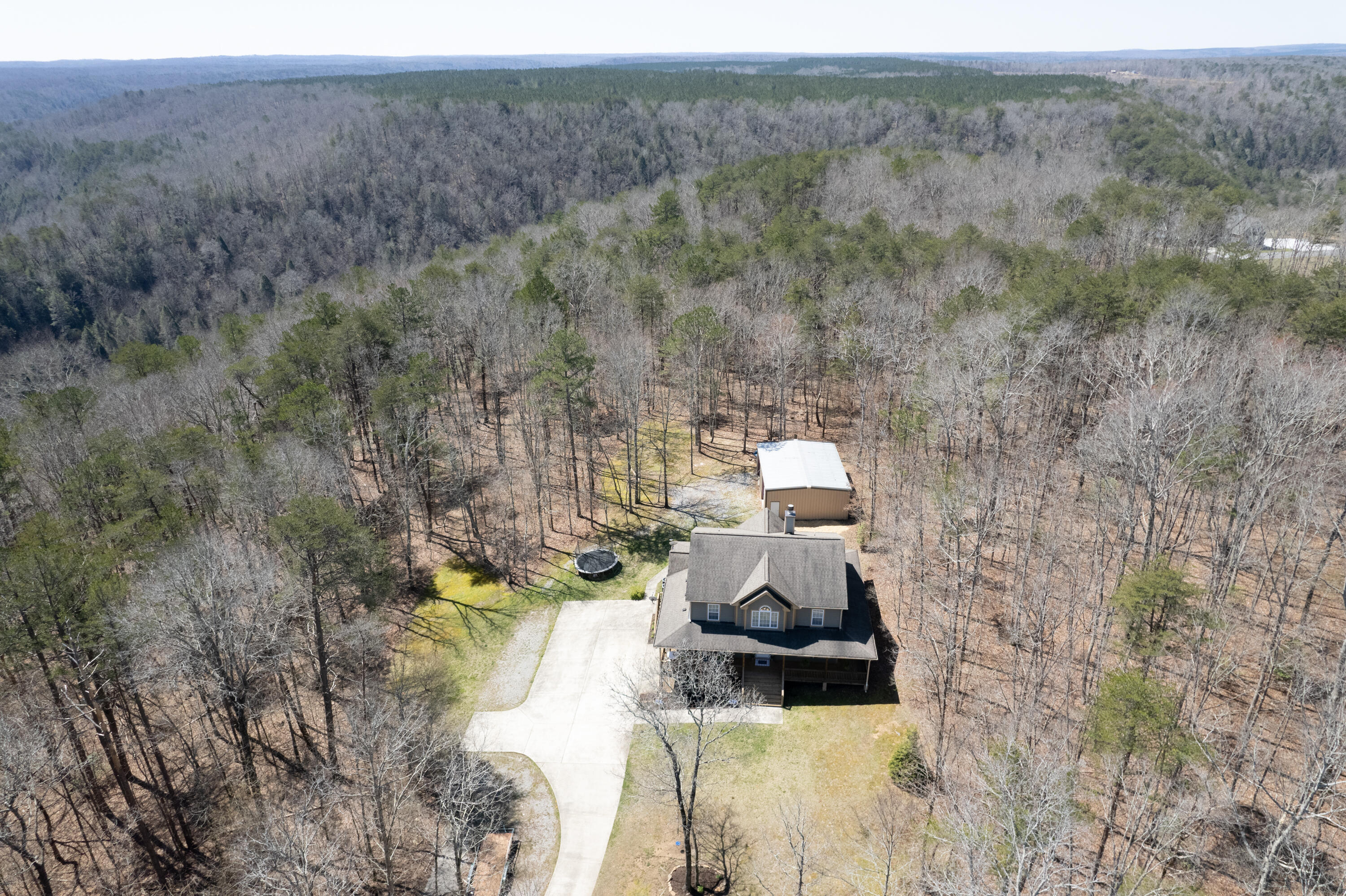 2972 Poe Road Soddy Daisy, TN 37379 - Photo 55 of 91 2972 Poe Rd-77