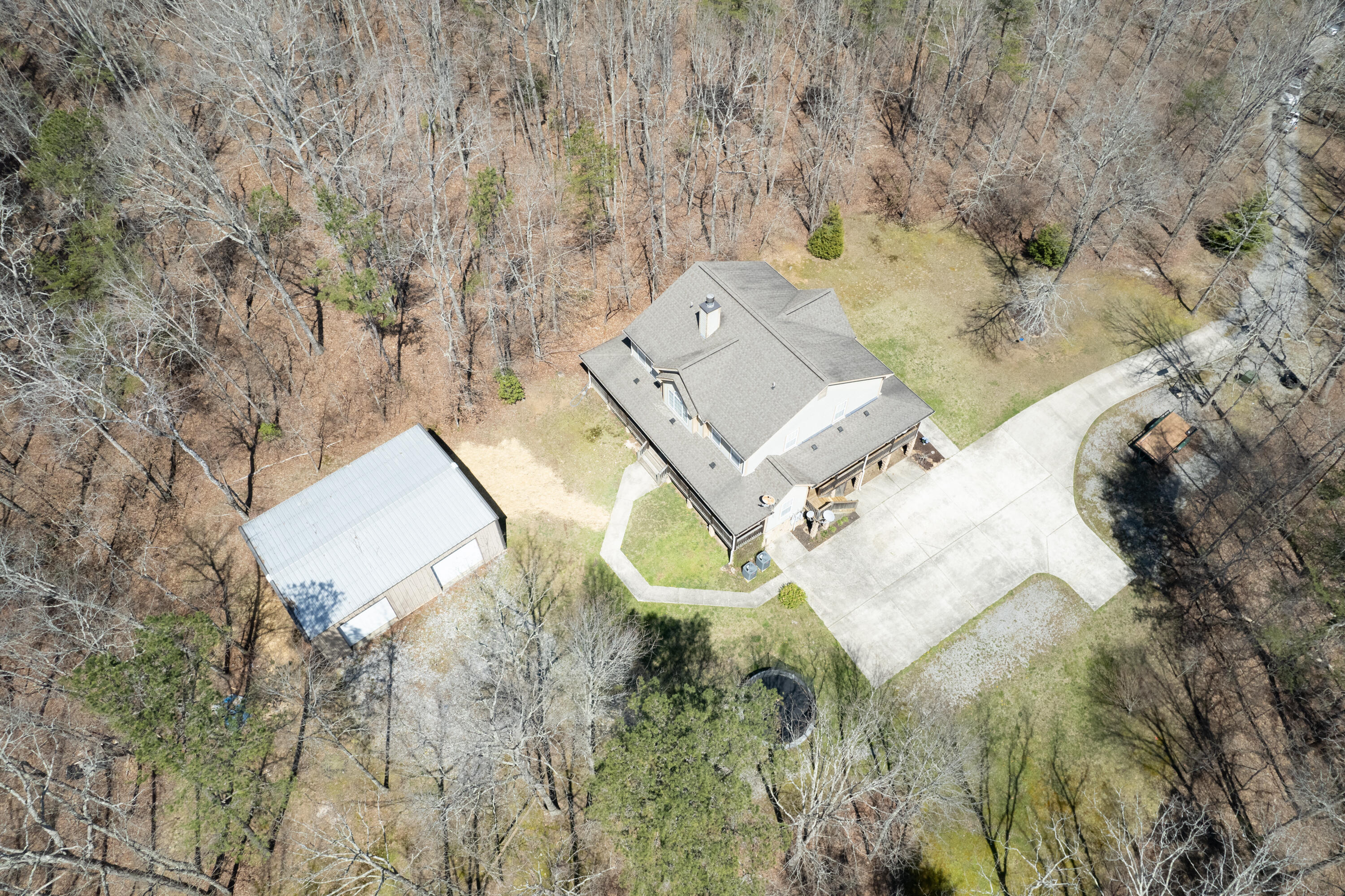 2972 Poe Road Soddy Daisy, TN 37379 - Photo 68 of 91 2972 Poe Rd-63