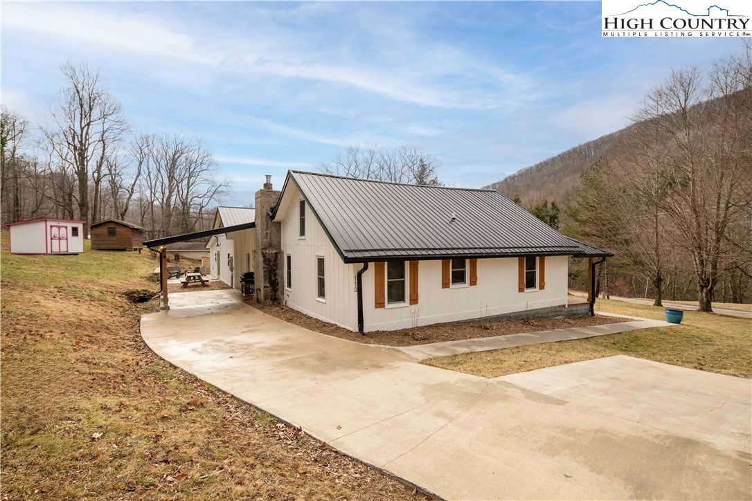 112 Canter Road Todd, NC 28684 - Photo 36 of 47