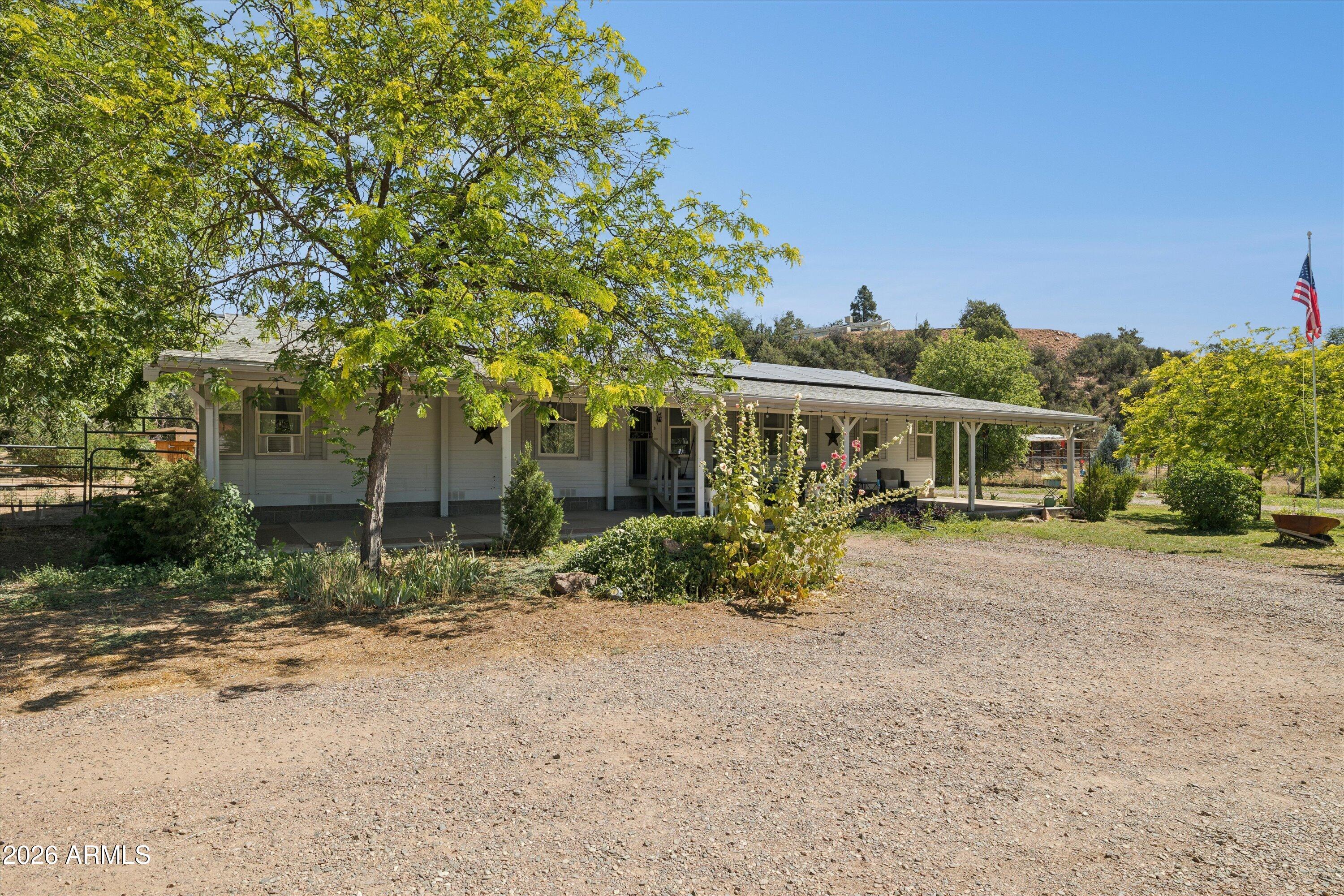191 Cornerstone Way Payson, AZ 85541 - Photo 41 of 48 40-Front