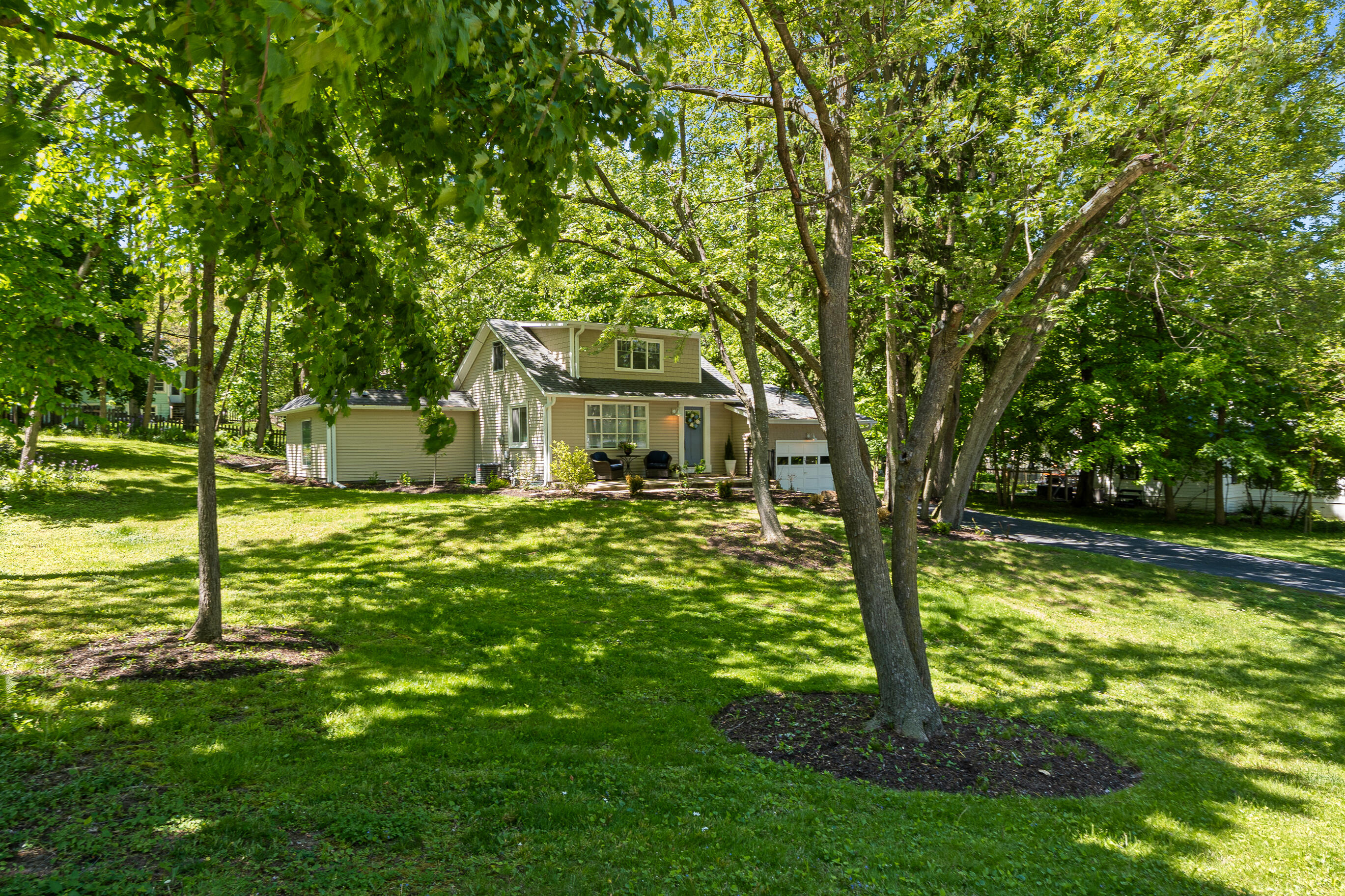 76 Orchard Street Williams Bay, WI 53191 - Photo 1 of 38 76 Orchard St - Spring-3