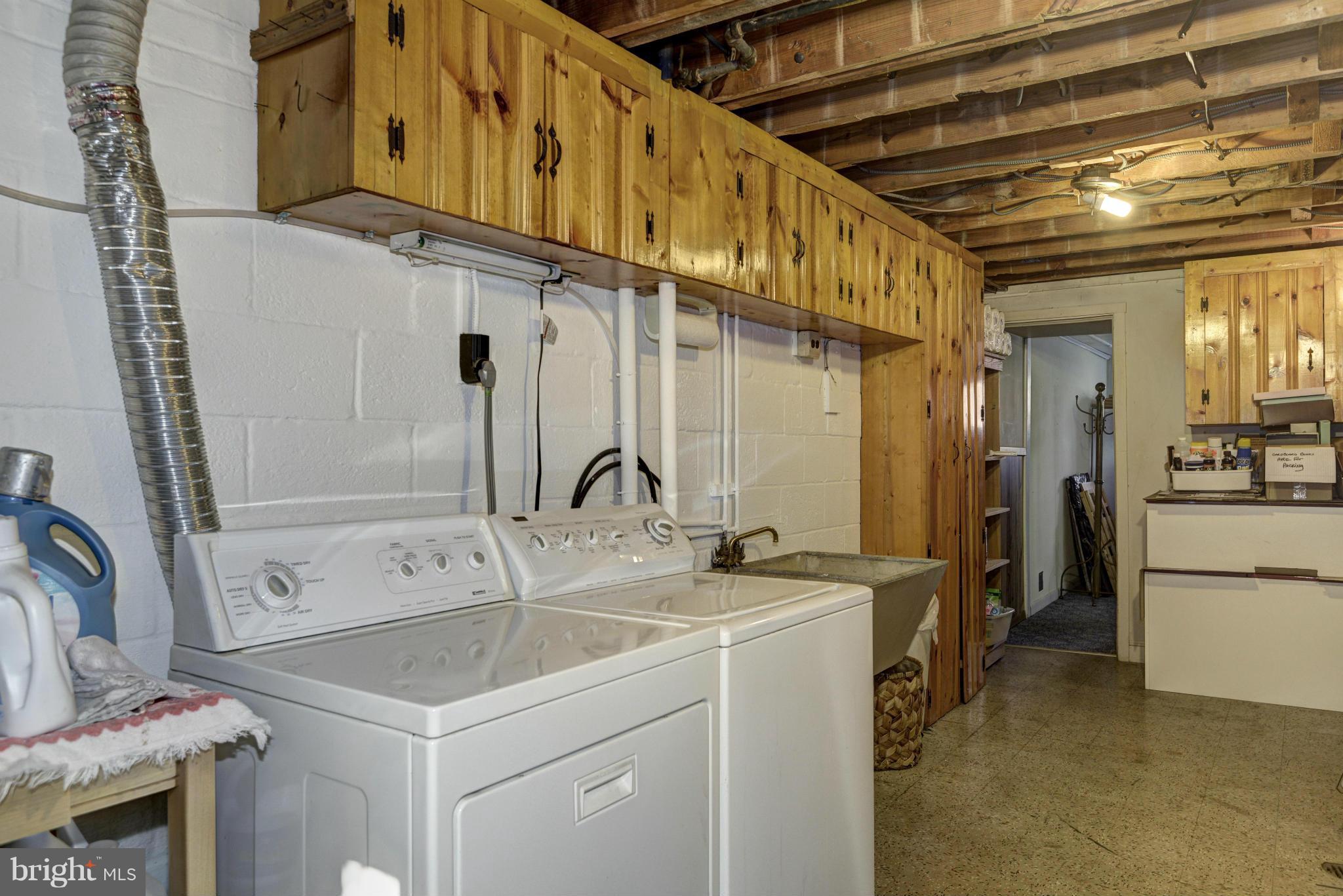 9307 Compton Street Silver Spring, MD 20901 - Photo 21 of 28 Basement