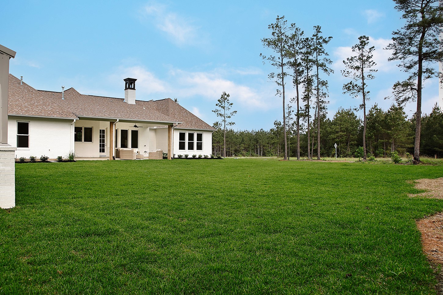 15728 Woodlife Road Willis, TX 77378 - Photo 35 of 36 Corner 1-acre homesite has expansive wide open views.