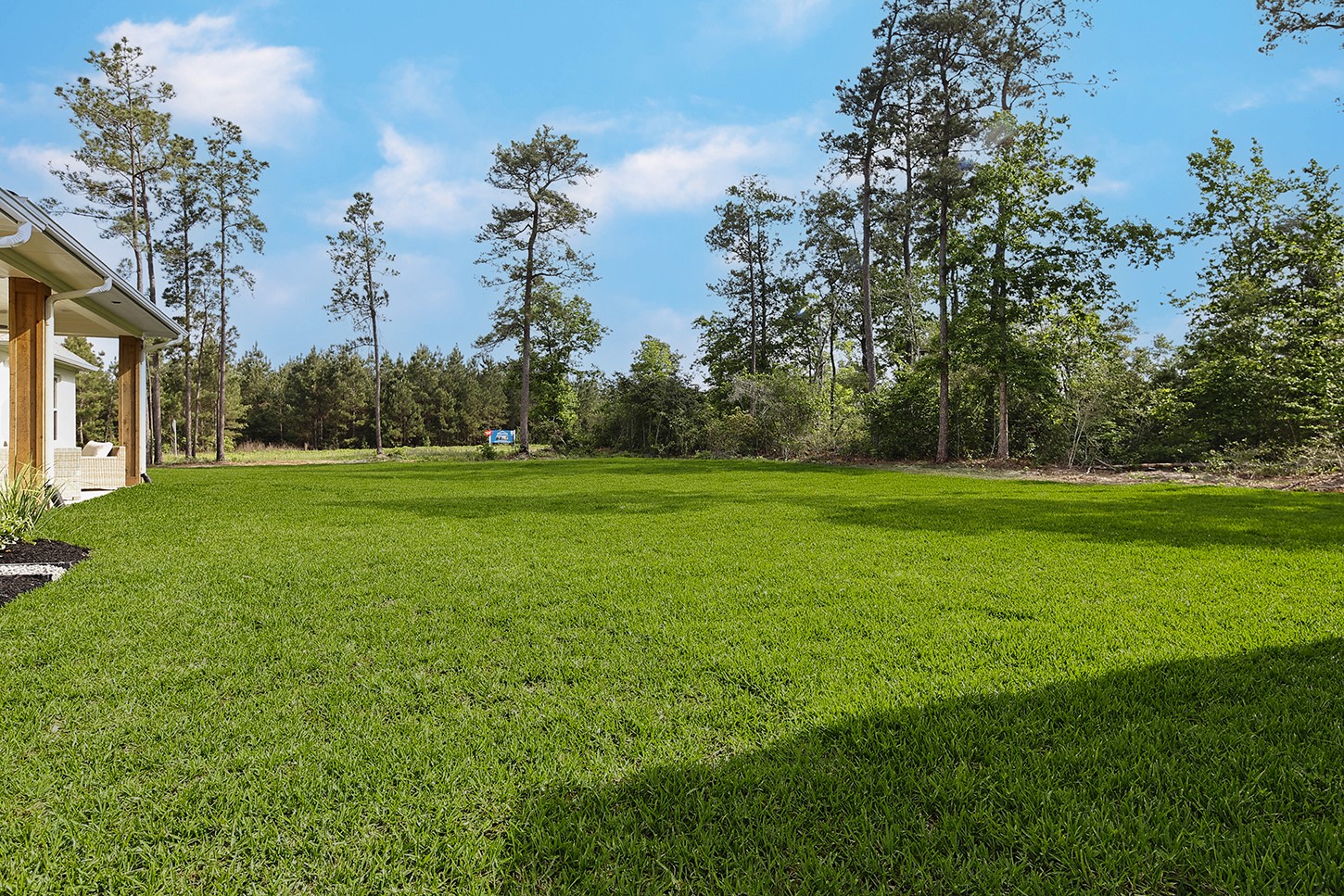 15728 Woodlife Road Willis, TX 77378 - Photo 36 of 36 There is ample room for a garden, pool, play structure, yard games, etc.