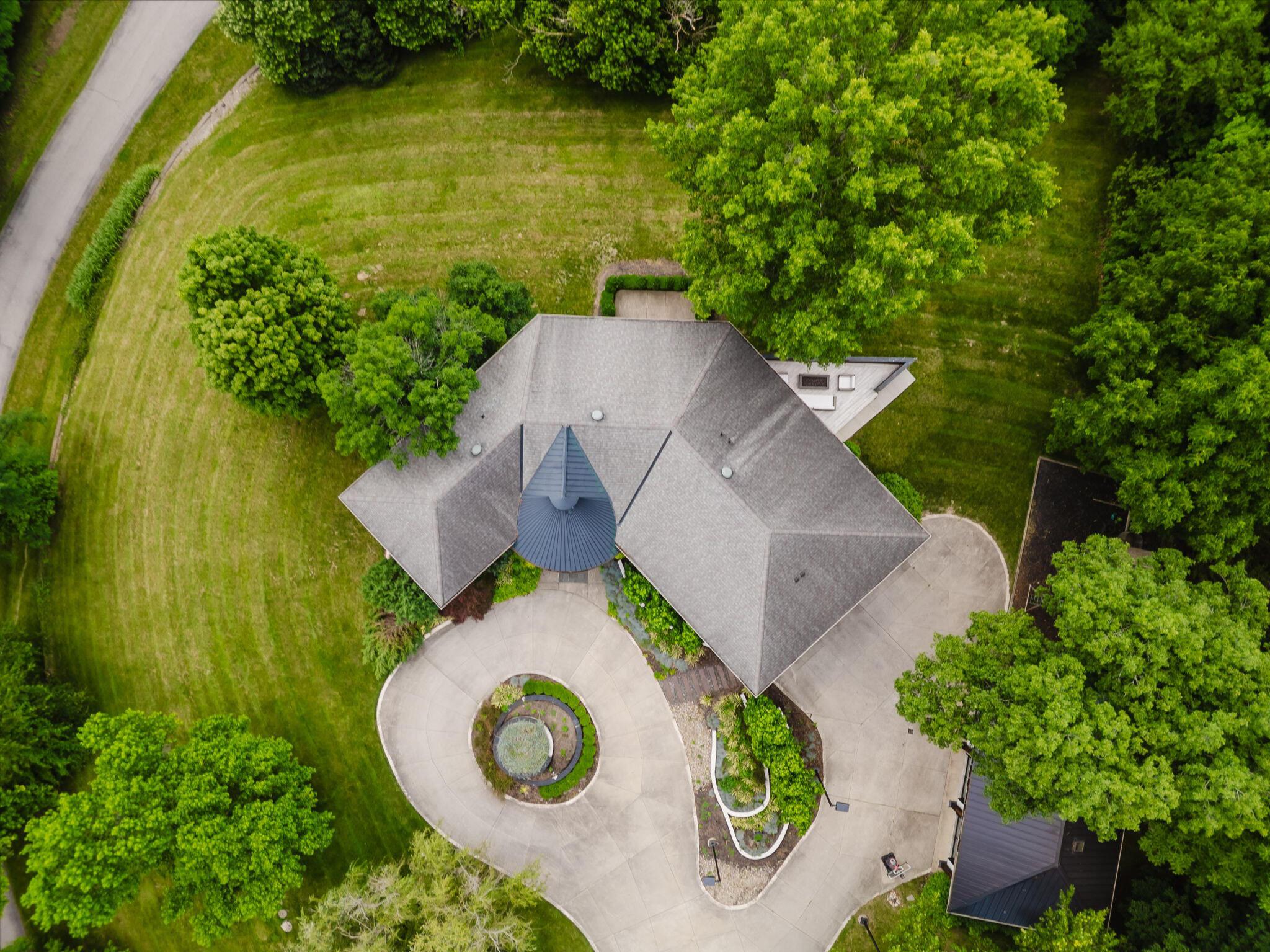 7691 Perry Road Delaware, OH 43015 - Photo 87 of 93 Aerial View