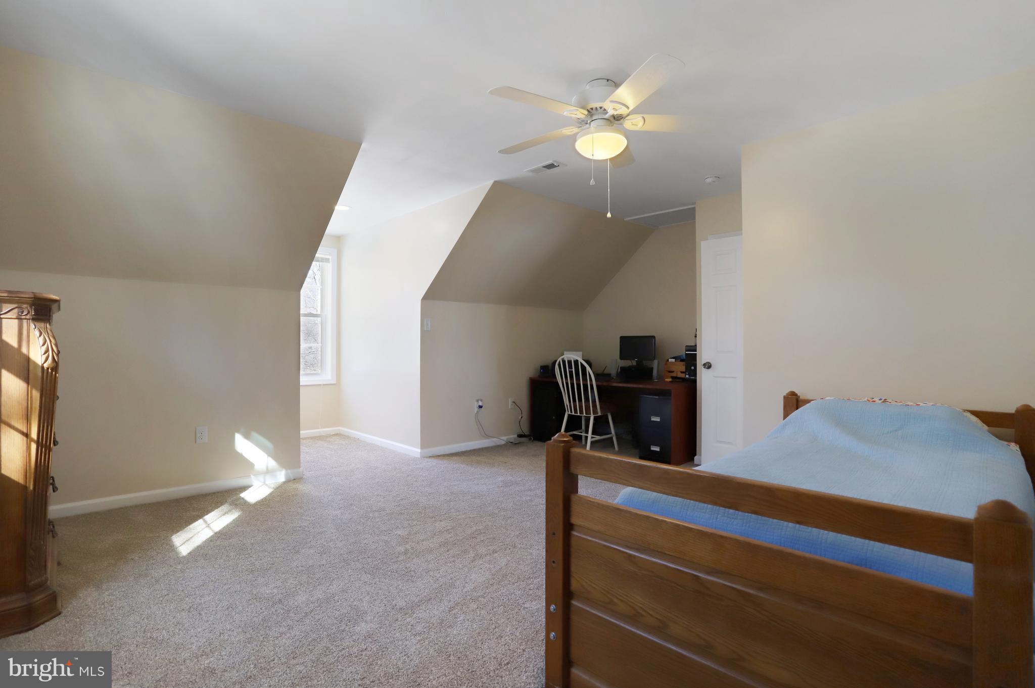 12315 Forrest Hill Road Clear Spring, MD 21722 - Photo 26 of 37 Upper Level Second Bedroom
