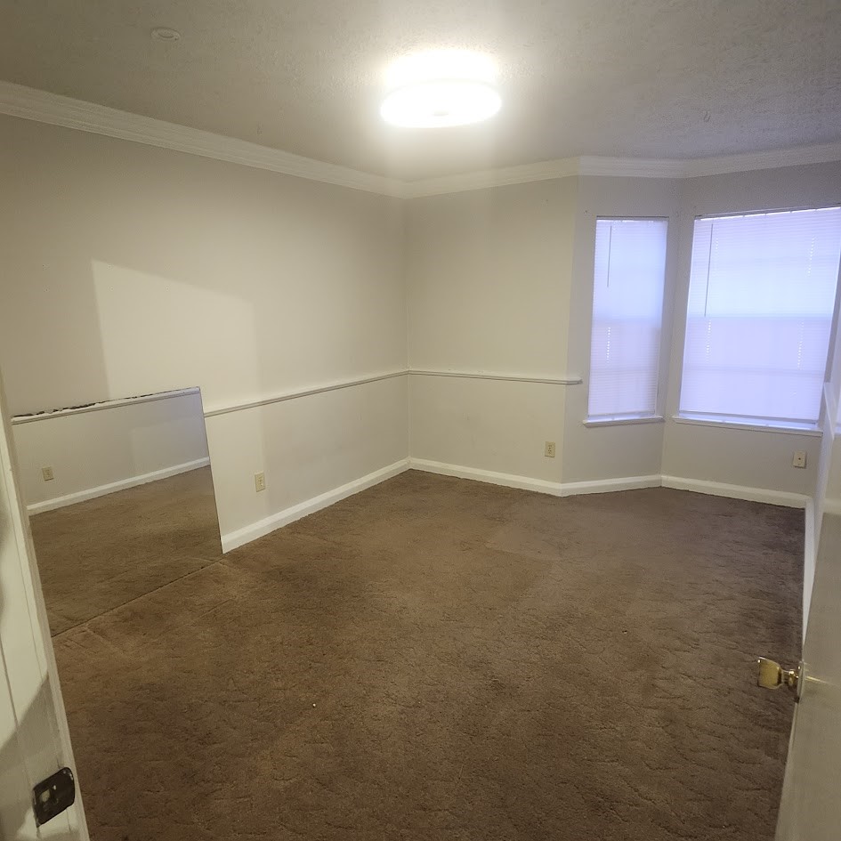 6443 Allerton Street Houston, TX 77084 - Photo 12 of 18 Second bedroom