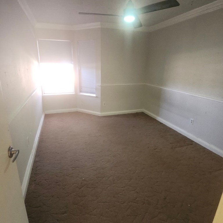 6443 Allerton Street Houston, TX 77084 - Photo 13 of 18 a view of empty room