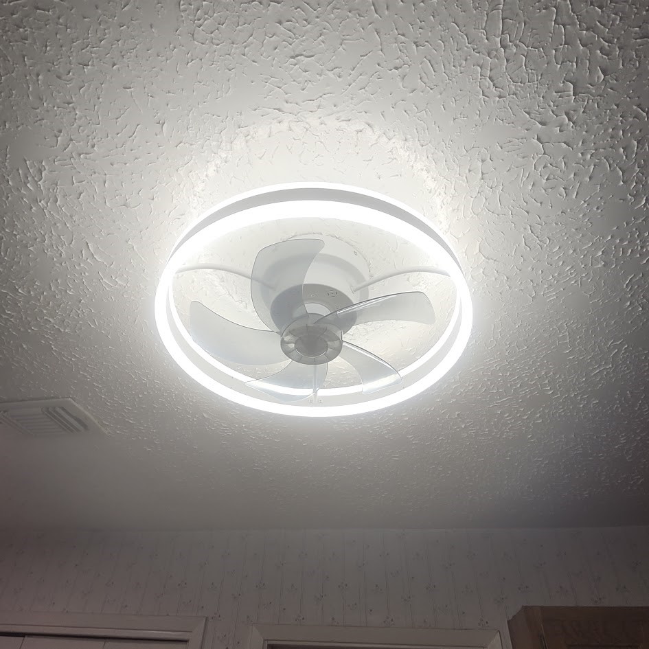 6443 Allerton Street Houston, TX 77084 - Photo 15 of 18 New cealing fans