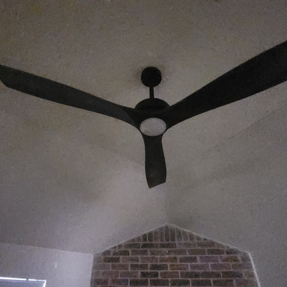 6443 Allerton Street Houston, TX 77084 - Photo 16 of 18 New cealing fans in all the bedroom