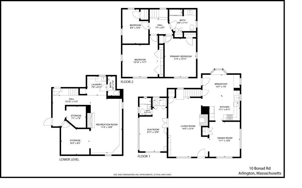 10 Bonad Road Arlington, MA 02476 - Photo 29 of 29