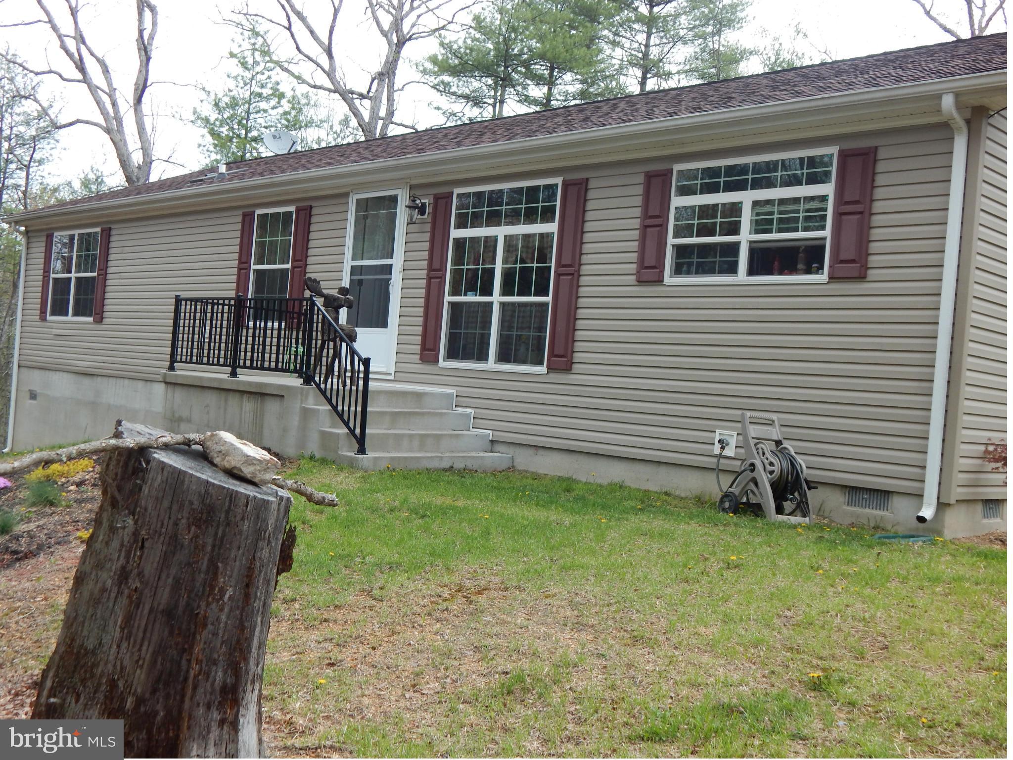 3280 Buck Hill Road Gerrardstown, WV 25420 - Photo 1 of 23 Exterior (Front)
