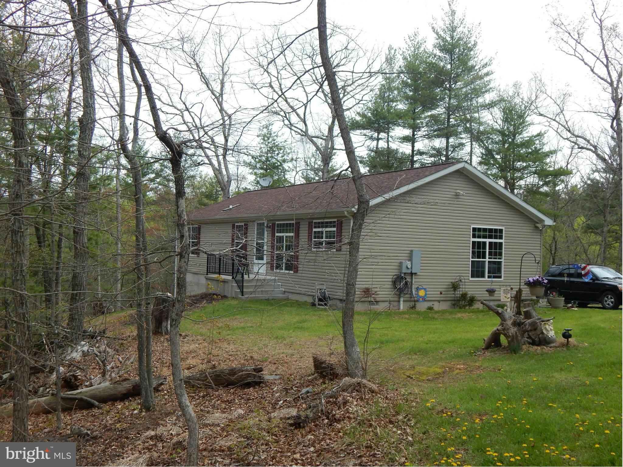 3280 Buck Hill Road Gerrardstown, WV 25420 - Photo 19 of 23 Exterior (General)