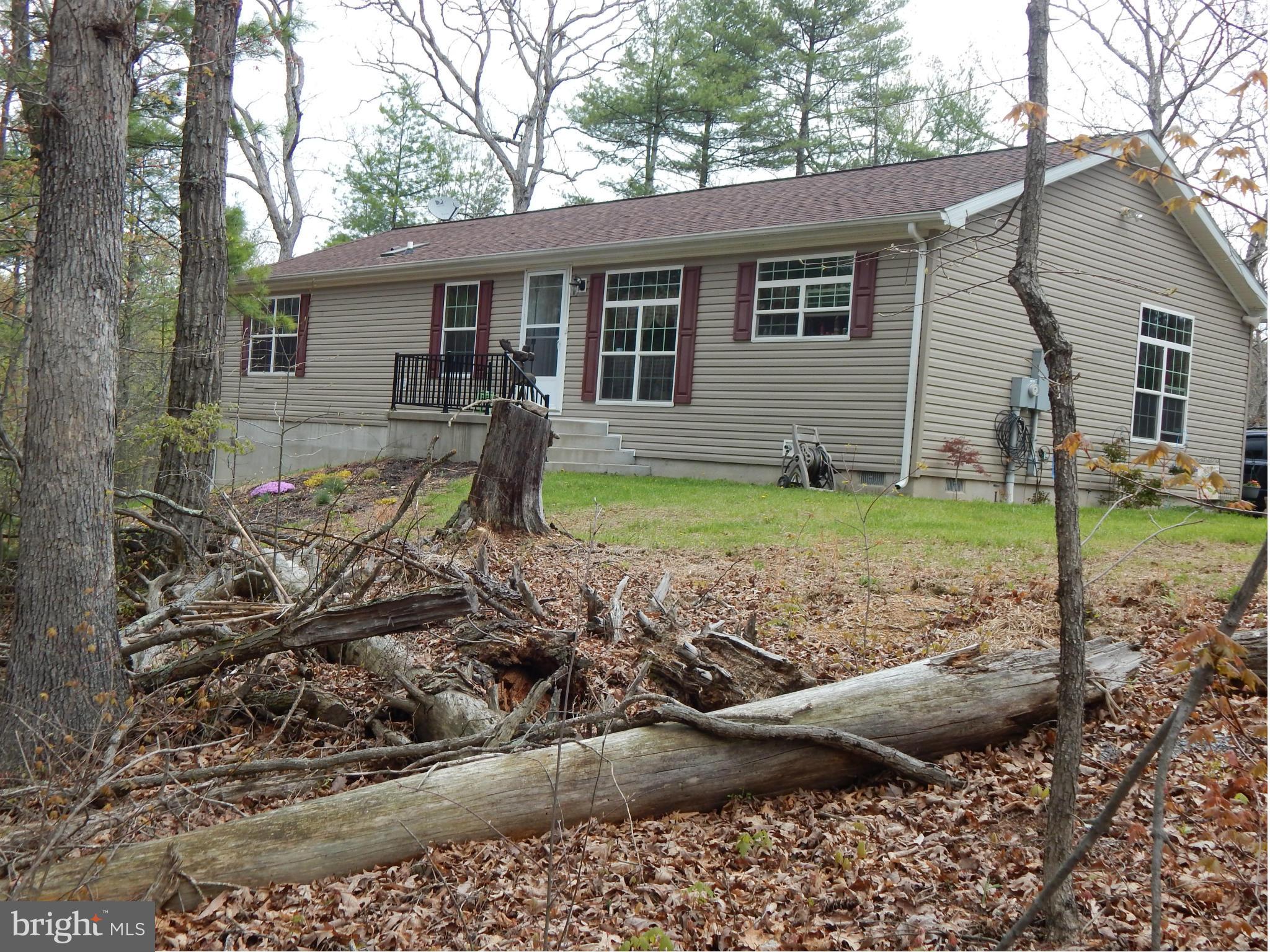 3280 Buck Hill Road Gerrardstown, WV 25420 - Photo 22 of 23 Exterior (General)