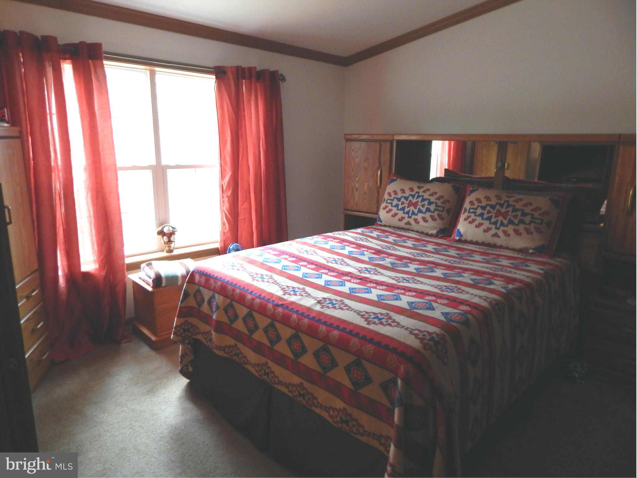 3280 Buck Hill Road Gerrardstown, WV 25420 - Photo 5 of 23 Bedroom (Master)