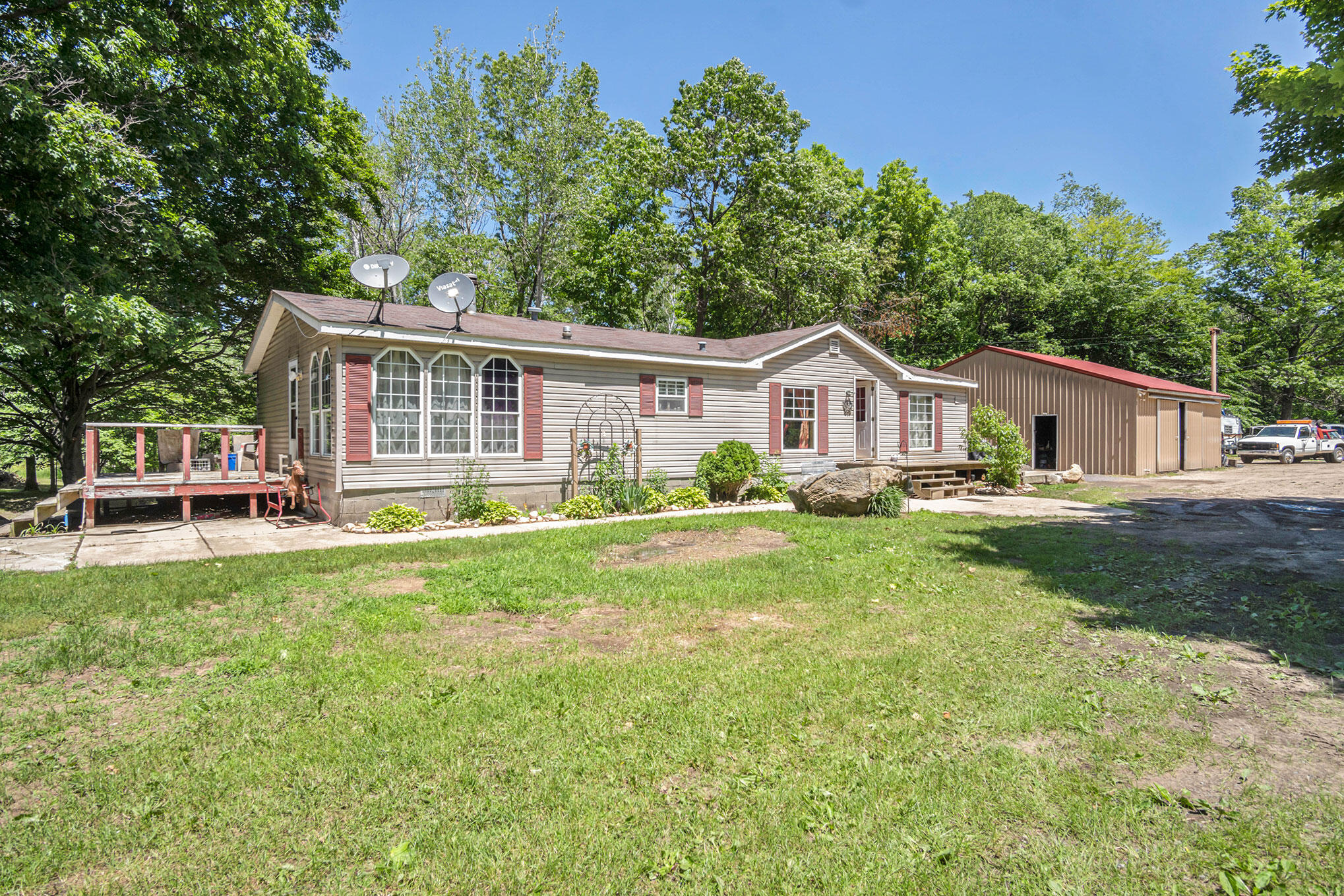 2928 East Madison Road Hart, MI 49420 - Photo 1 of 27 DSC03345