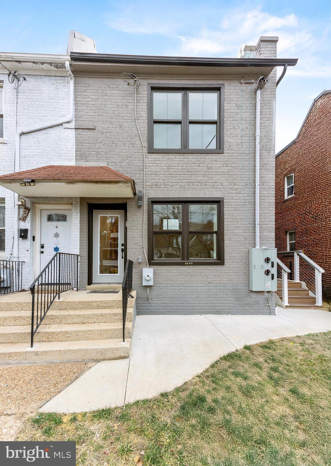 5404 4th Street Northwest, Unit 2 Washington, DC 20011 - Photo 49 of 52