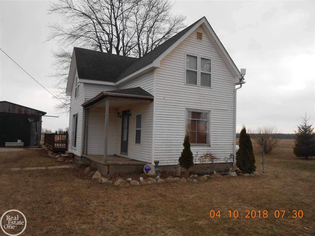 4170 Sheridan Line Road Croswell, MI 48422 - Photo 2 of 22