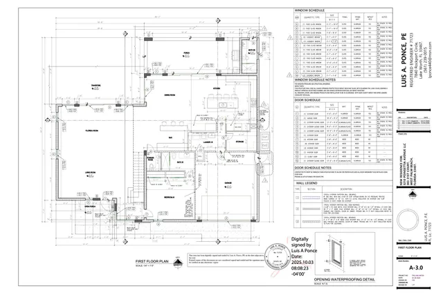 $3,950,000 | 383 31st Court, West Palm Beach, FL 33407