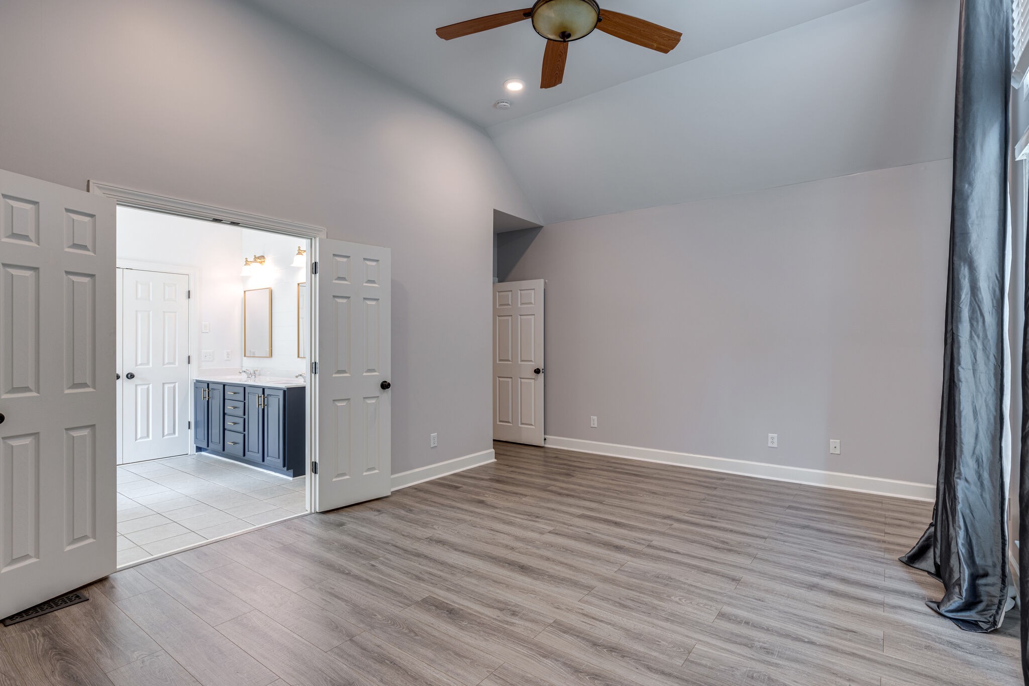 119 Richards Glen Drive Franklin, TN 37067 - Photo 19 of 41 wooden floor in an empty room with a window