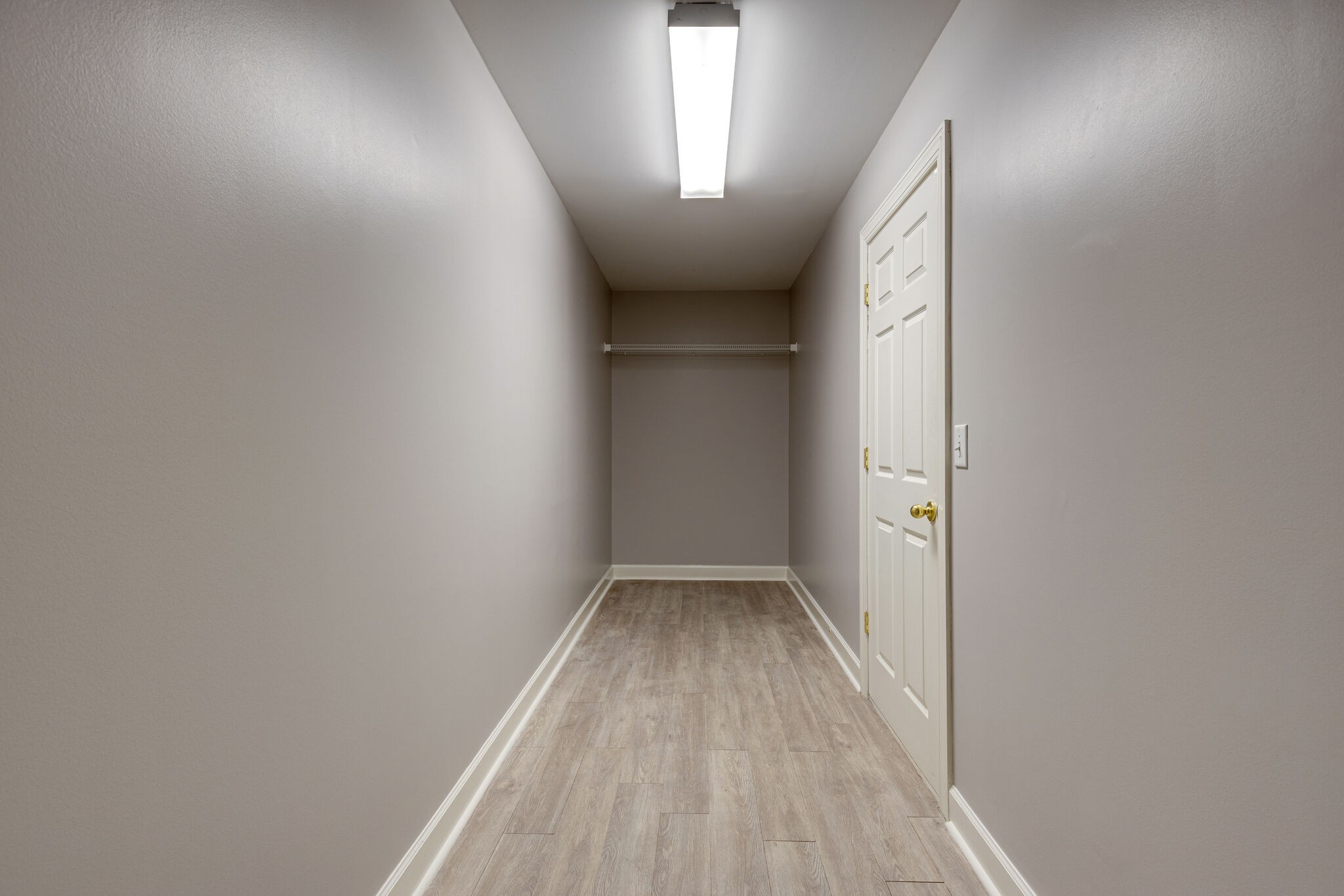 119 Richards Glen Drive Franklin, TN 37067 - Photo 30 of 41 an empty room with wooden floor and windows