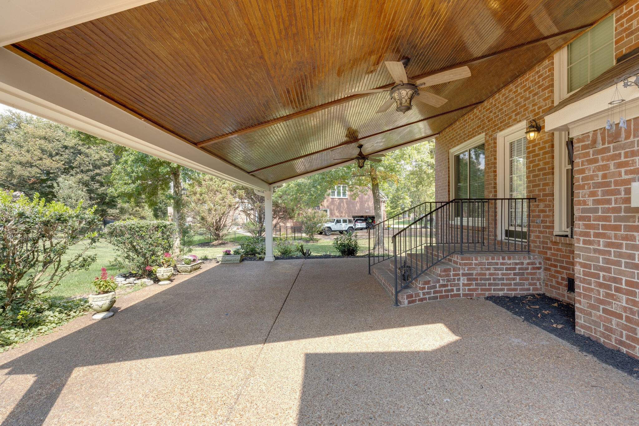 119 Richards Glen Drive Franklin, TN 37067 - Photo 38 of 41 a view of outdoor space