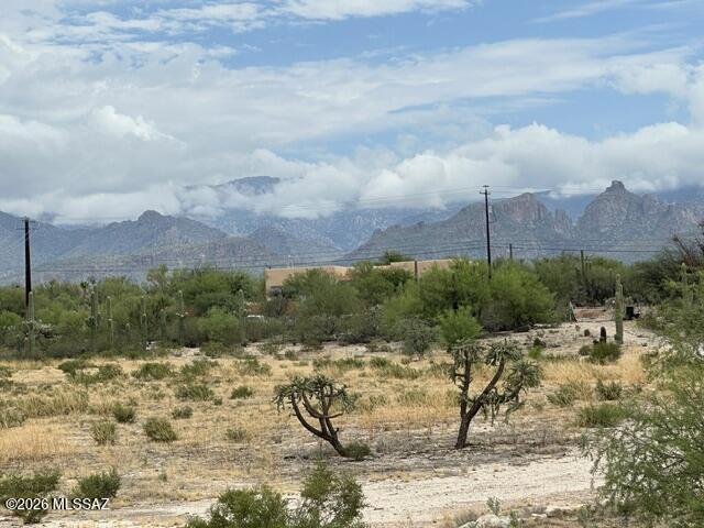 9500 East Tanque Verde Road Tucson, AZ 85749 - Photo 35 of 37 View from front to Mtns.