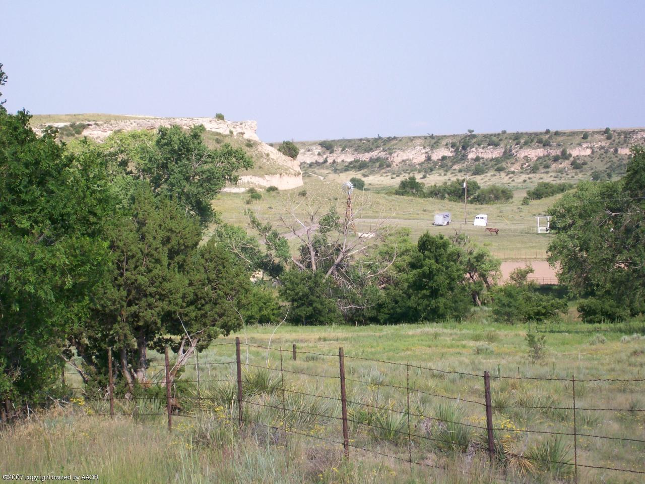 5875 White Fence Road Canyon, TX 79015 - Photo 3 of 8 Your Drive Home....