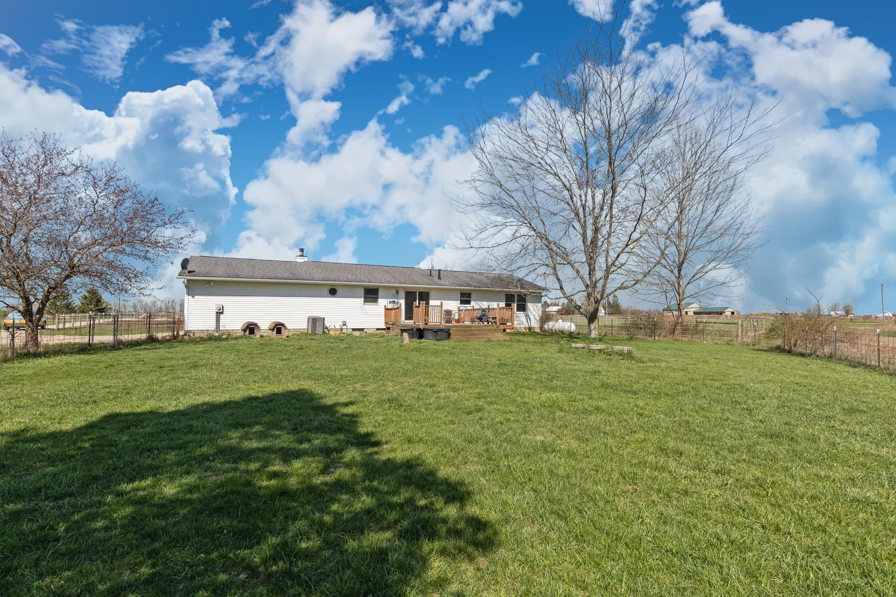 14040 Downing Road Croton, OH 43013 - Photo 36 of 66 33. Rear Exterior