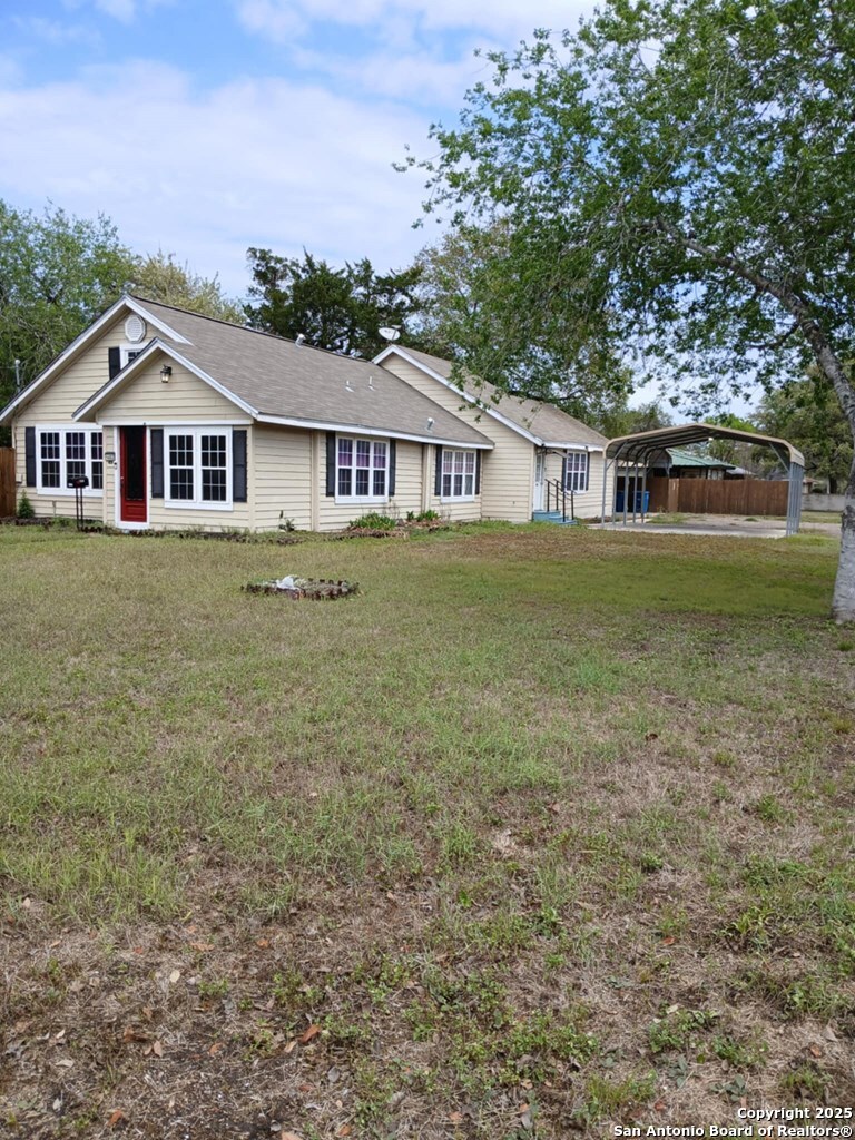 1402 North Tyler Christine, TX 78012 - Photo 3 of 17