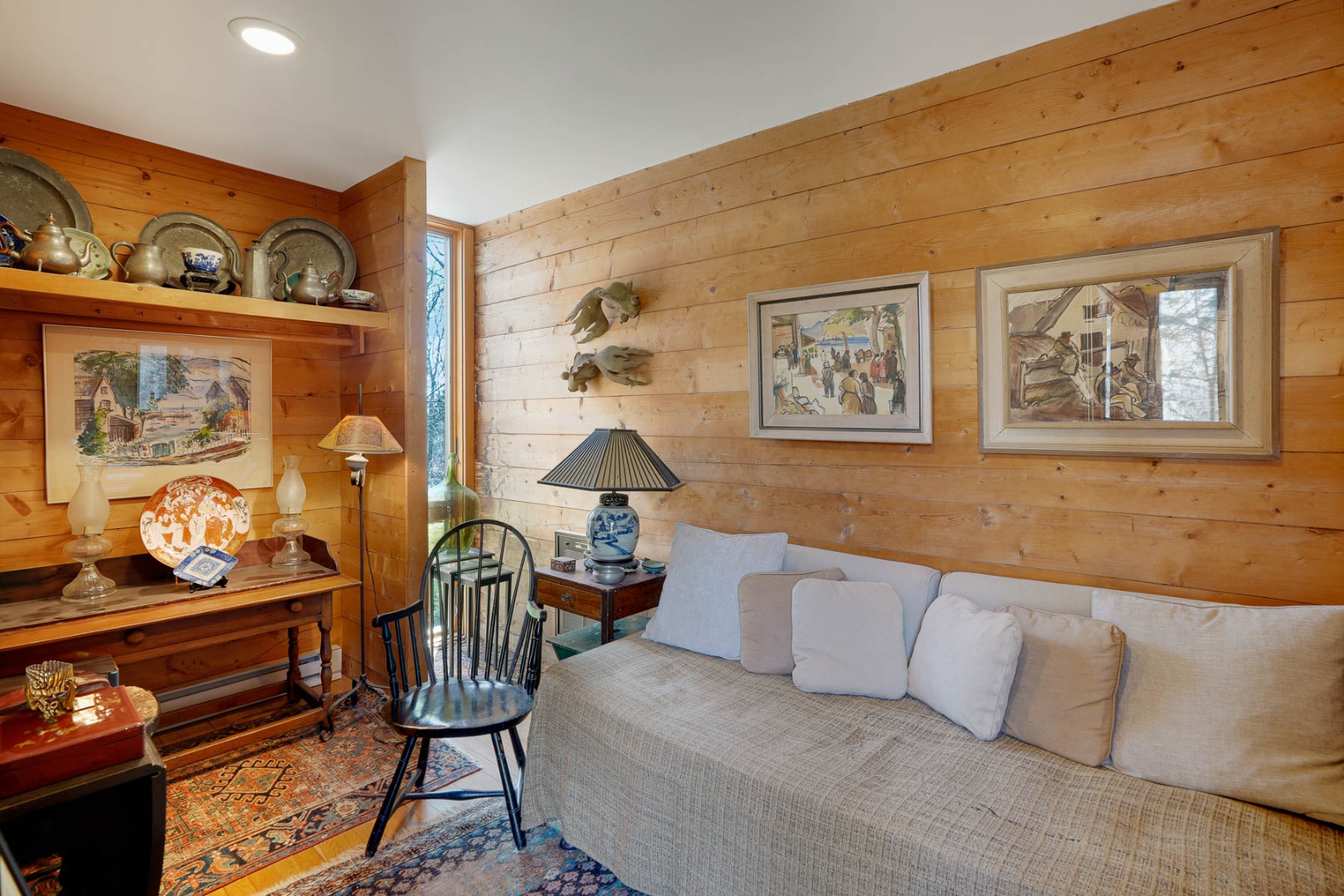 25 Fulling Mill Road Chilmark, MA 02535 - Photo 15 of 31 a living room with furniture