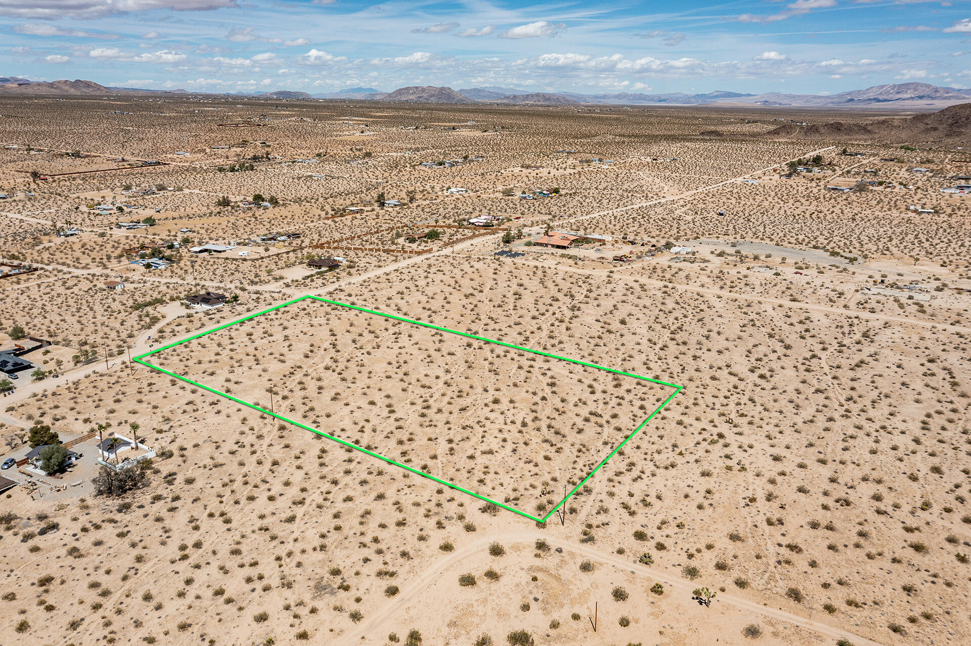 139 Rice Avenue Joshua Tree, CA 92252 - Photo 12 of 18 DJI_0176