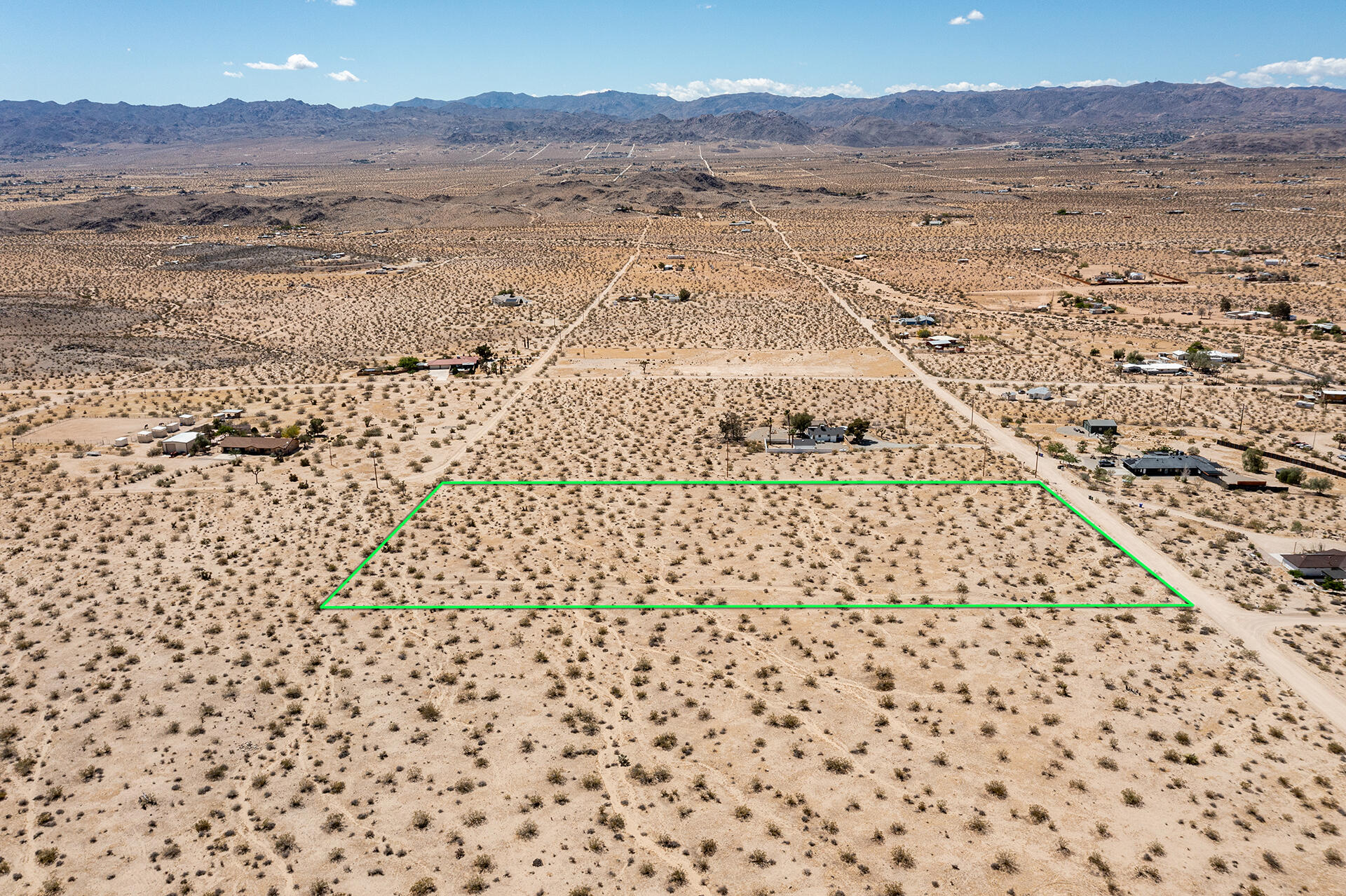 139 Rice Avenue Joshua Tree, CA 92252 - Photo 17 of 18 DJI_0179