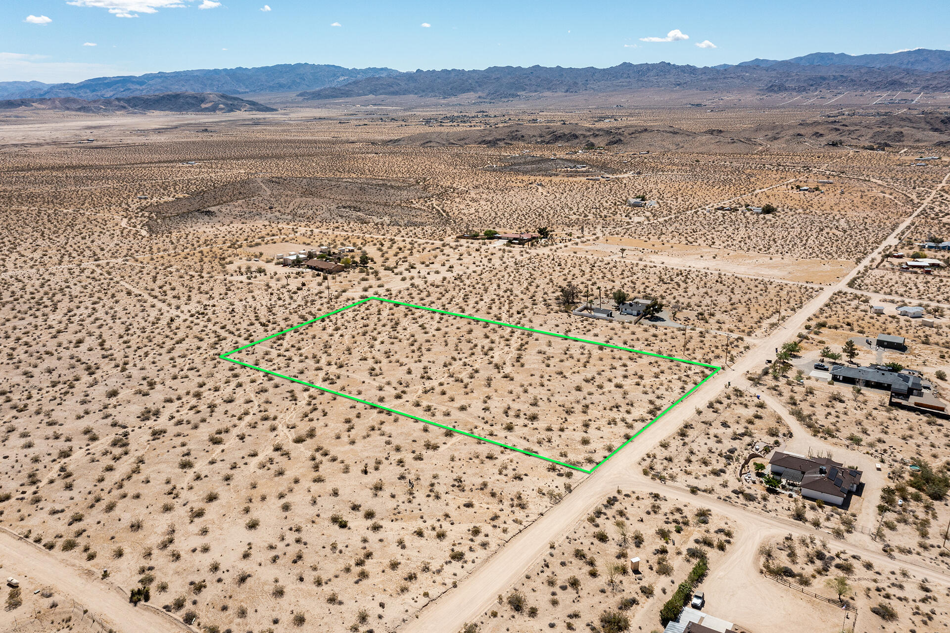 139 Rice Avenue Joshua Tree, CA 92252 - Photo 18 of 18 DJI_0180