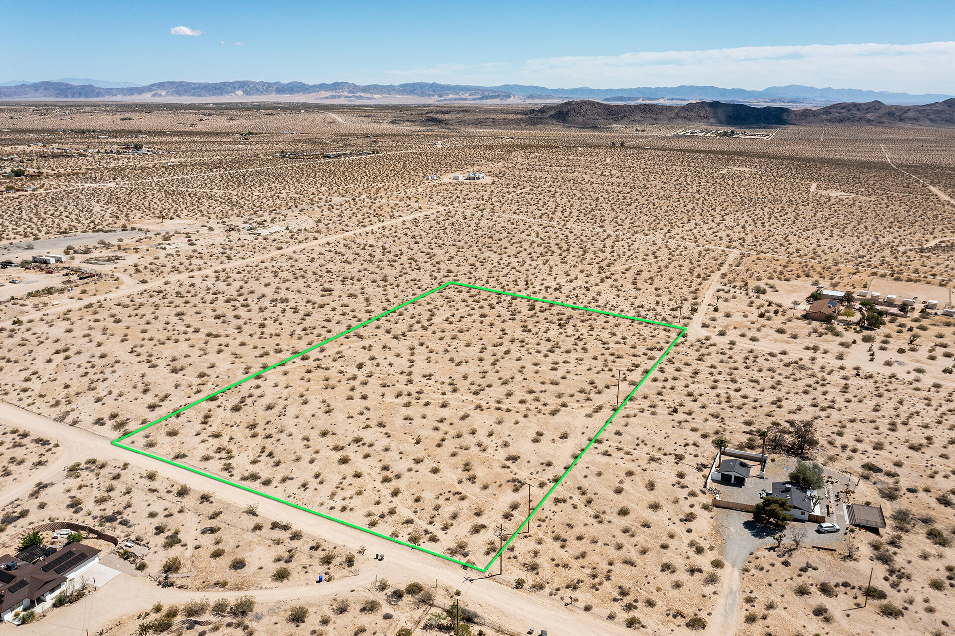 139 Rice Avenue Joshua Tree, CA 92252 - Photo 6 of 18 DJI_0174