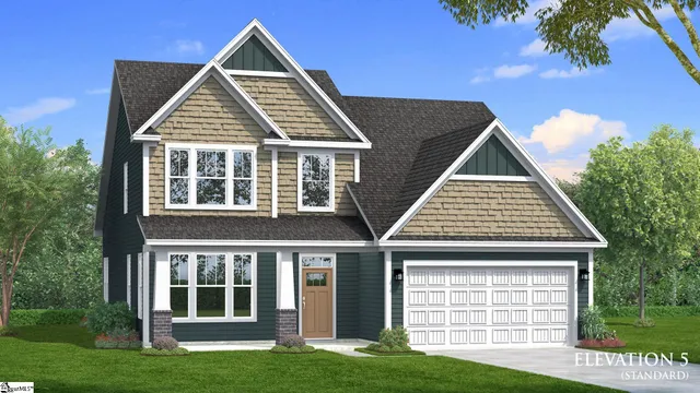 $694,990 | 9 Pelham Crossing Drive, Greenville, SC 29615