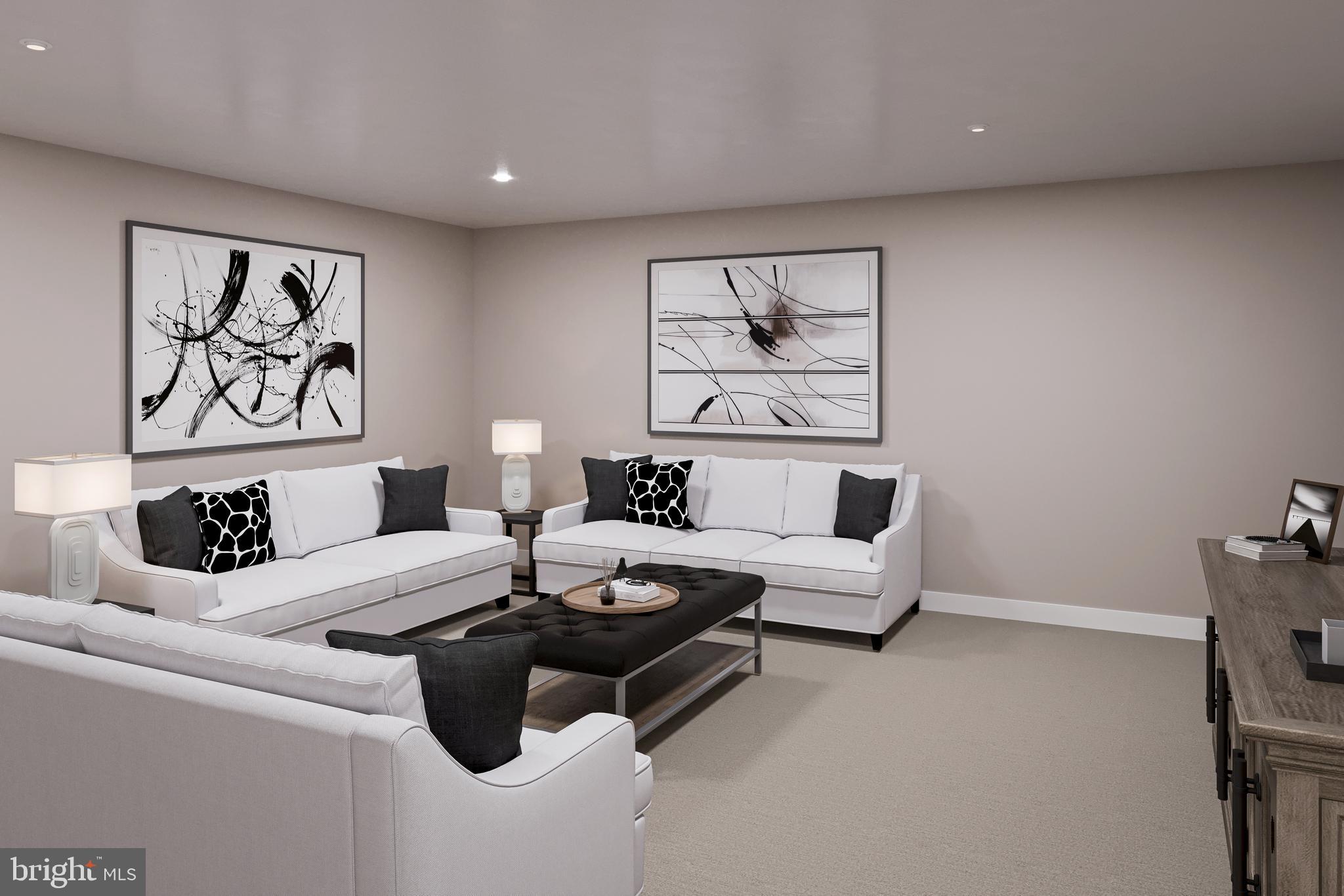 7 Blazing Star Street Frederick, MD 21702 - Photo 15 of 15 a living room with furniture