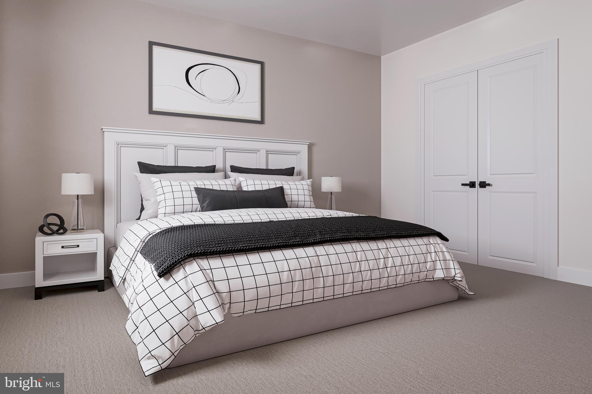 7 Blazing Star Street Frederick, MD 21702 - Photo 7 of 15 a bedroom with a bed and window