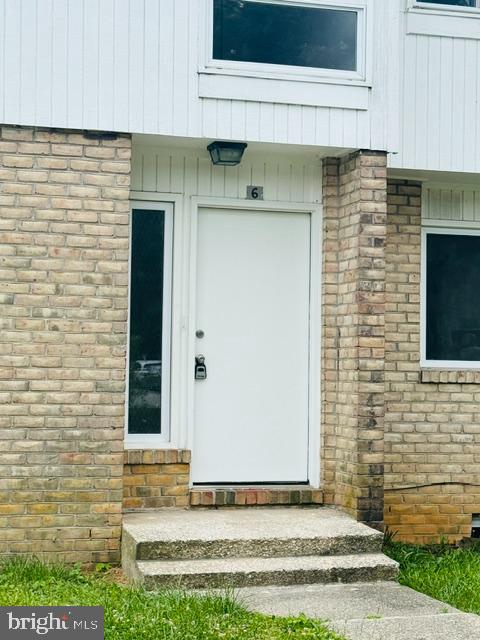 6 Ojibway Road Randallstown, MD 21133 - Photo 2 of 32 ENTERIOR ENTRANCE