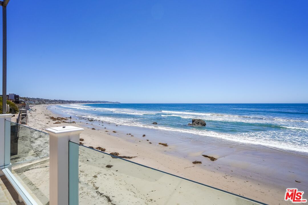 31444 Broad Beach Road Malibu, CA 90265 - Photo 17 of 36 a view of an ocean beach