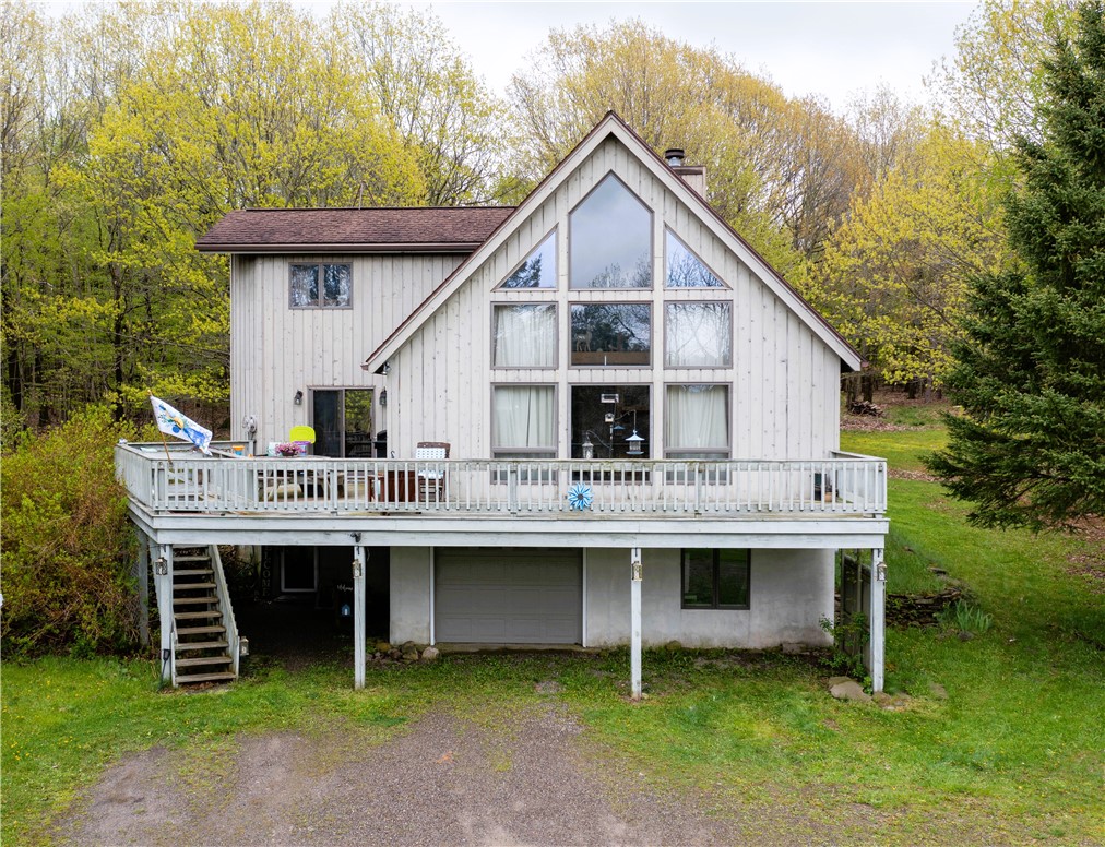 6090 Terbury Road Alfred, NY 14803 - Photo 1 of 1 Front