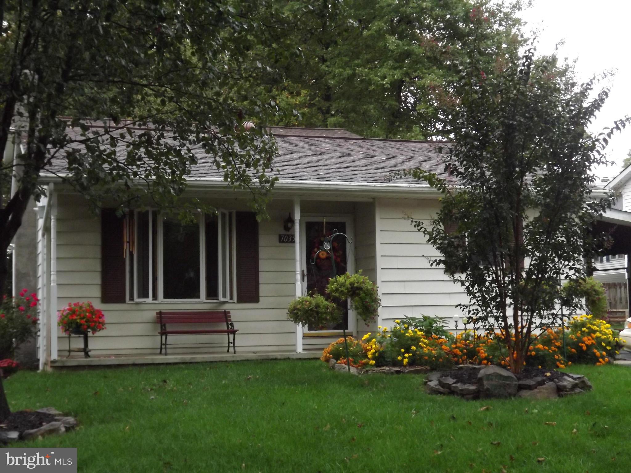 7035 Oliverwood Road Baltimore, MD 21220 - Photo 1 of 30 Exterior (Front)