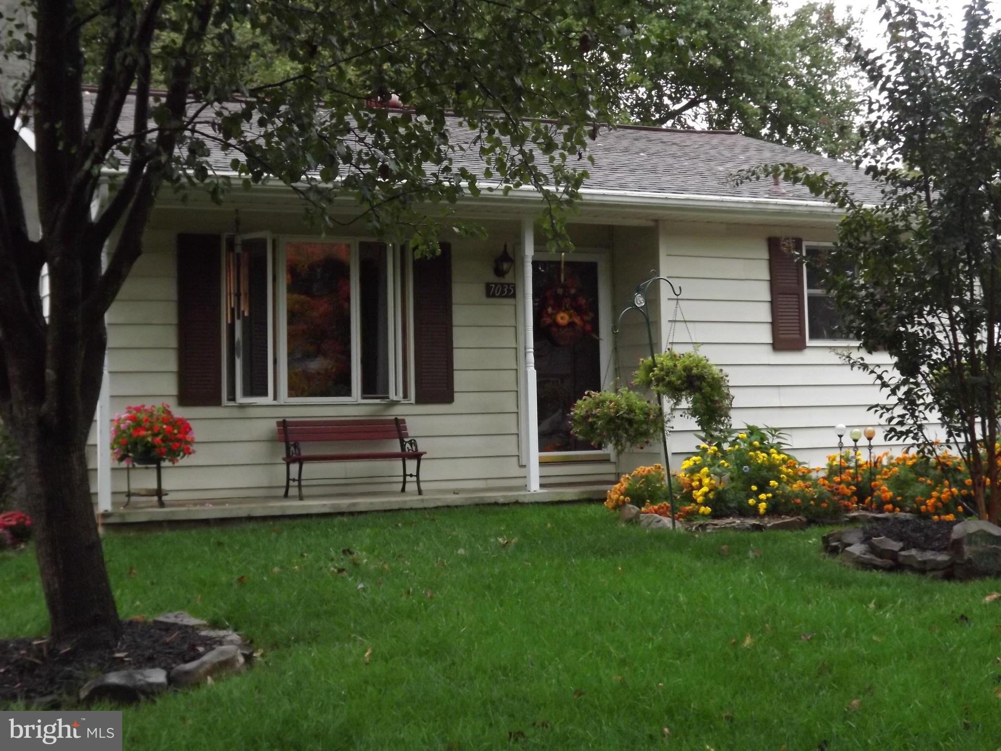 7035 Oliverwood Road Baltimore, MD 21220 - Photo 2 of 30 Exterior (Front)