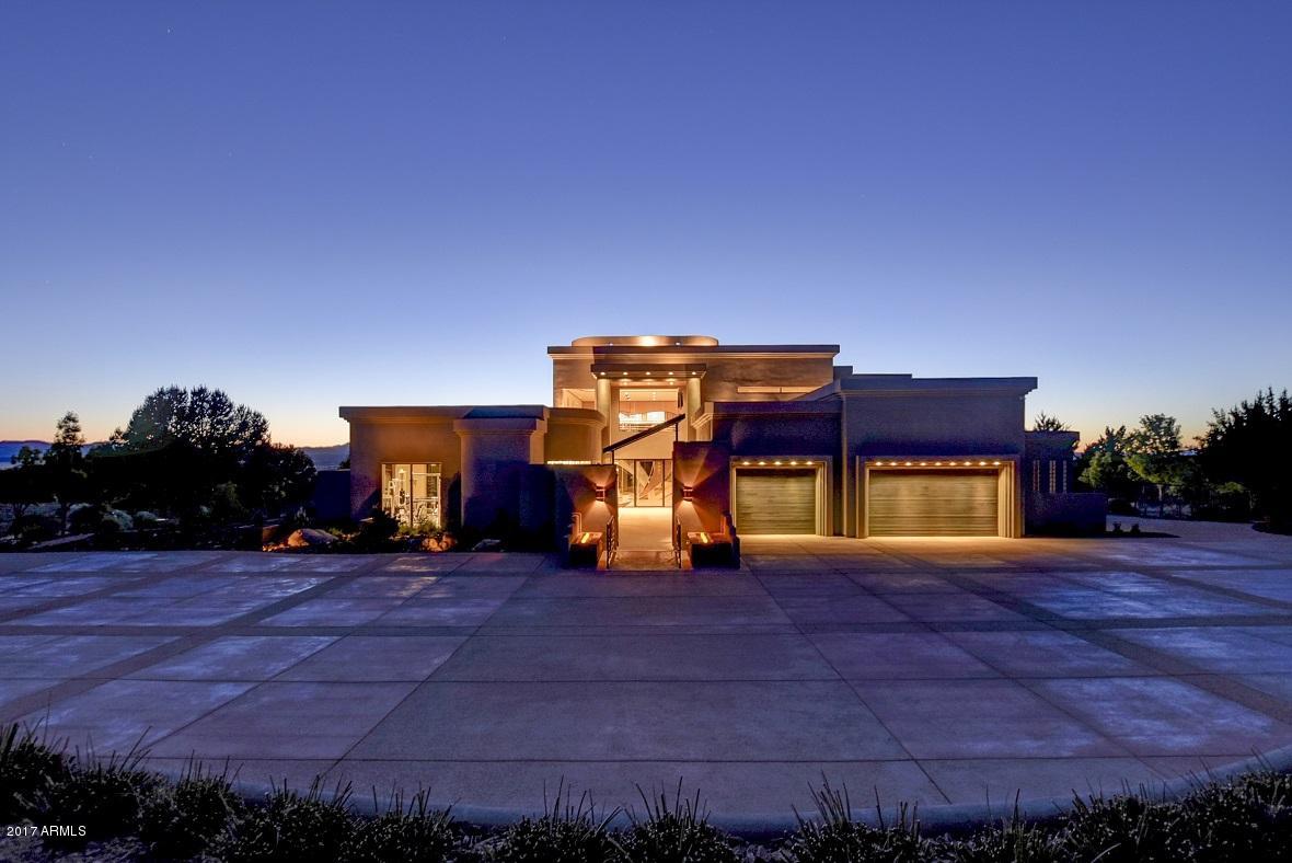 7200 West Rambling Road Prescott, AZ 86305 - Photo 1 of 35 Exterior Of Home