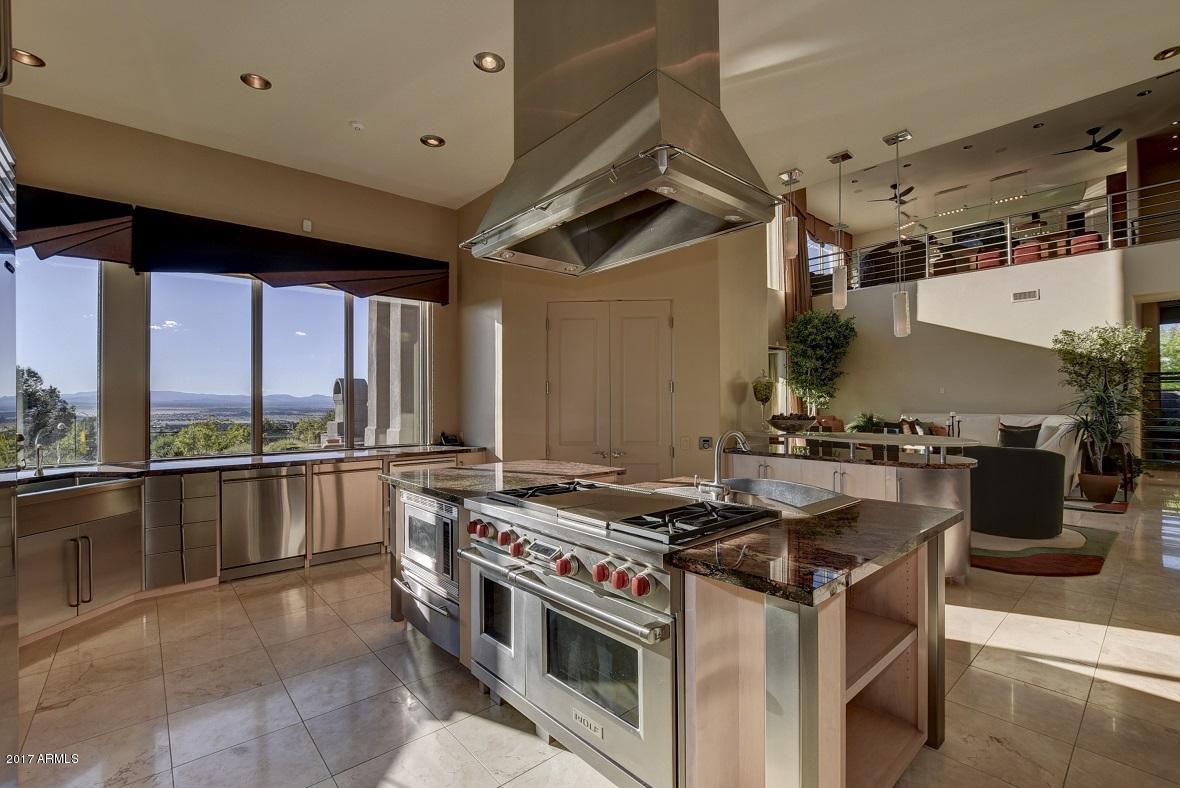 7200 West Rambling Road Prescott, AZ 86305 - Photo 4 of 35 Kitchen Angle 1