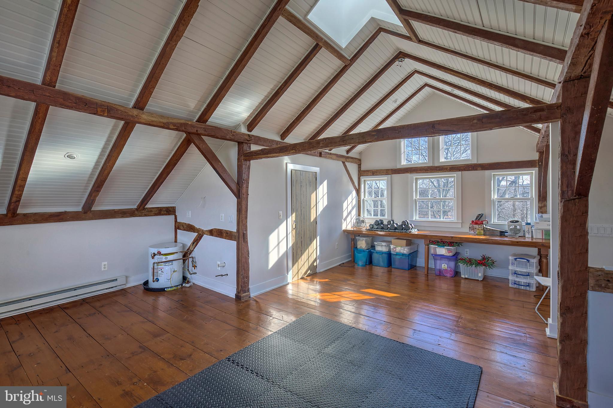 266 Province Line Road Skillman, NJ 08558 - Photo 56 of 71 Wonderful studio suitable for gym or office.