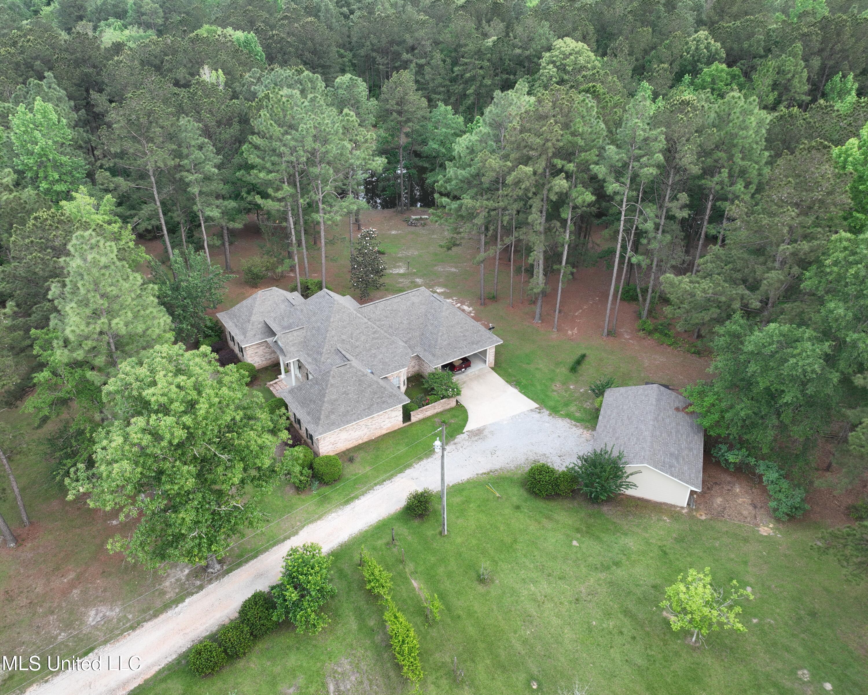 110 Frye Road Hattiesburg, MS 39401 - Photo 67 of 85 DJI_0183
