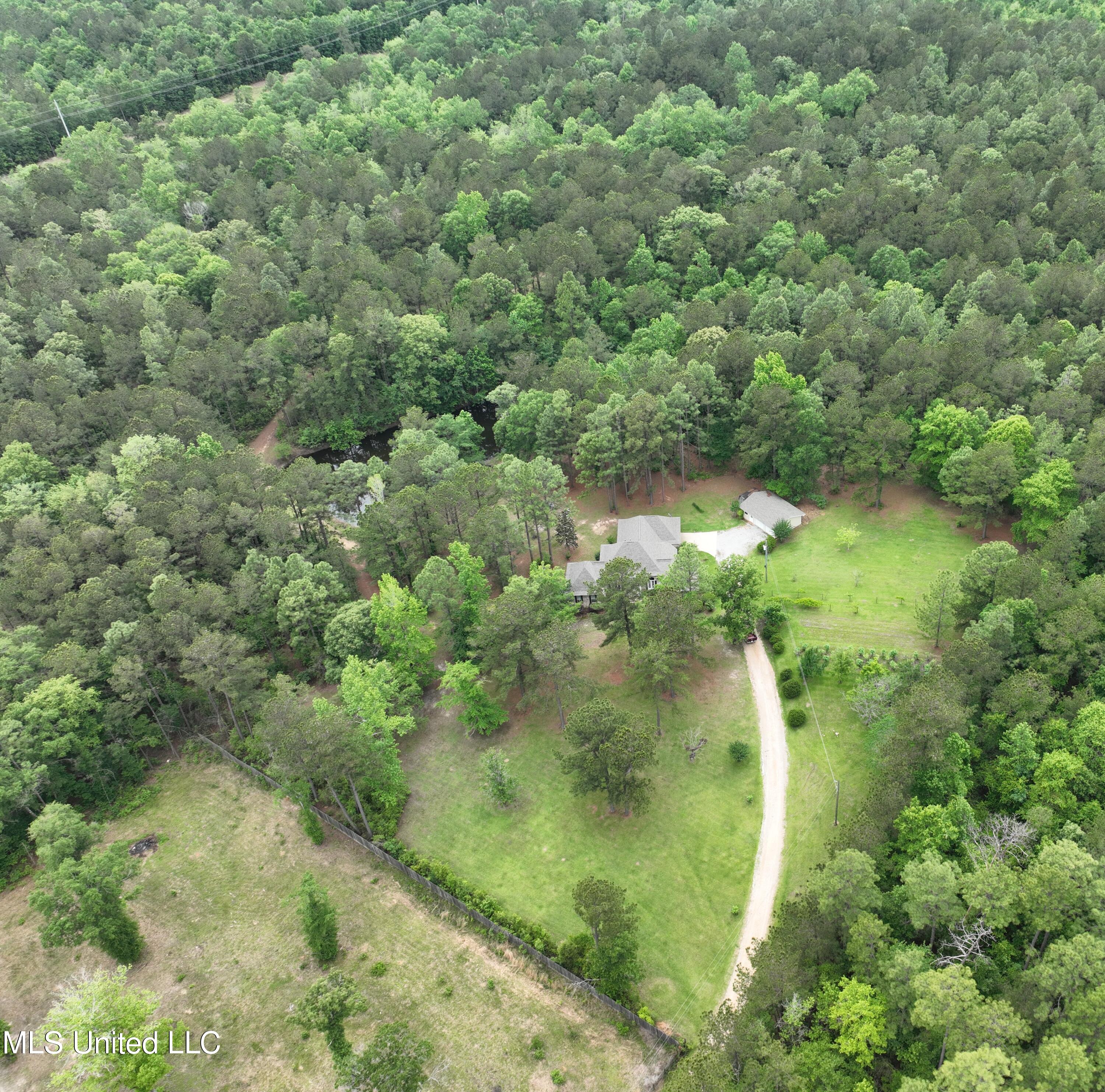 110 Frye Road Hattiesburg, MS 39401 - Photo 68 of 85 DJI_0224