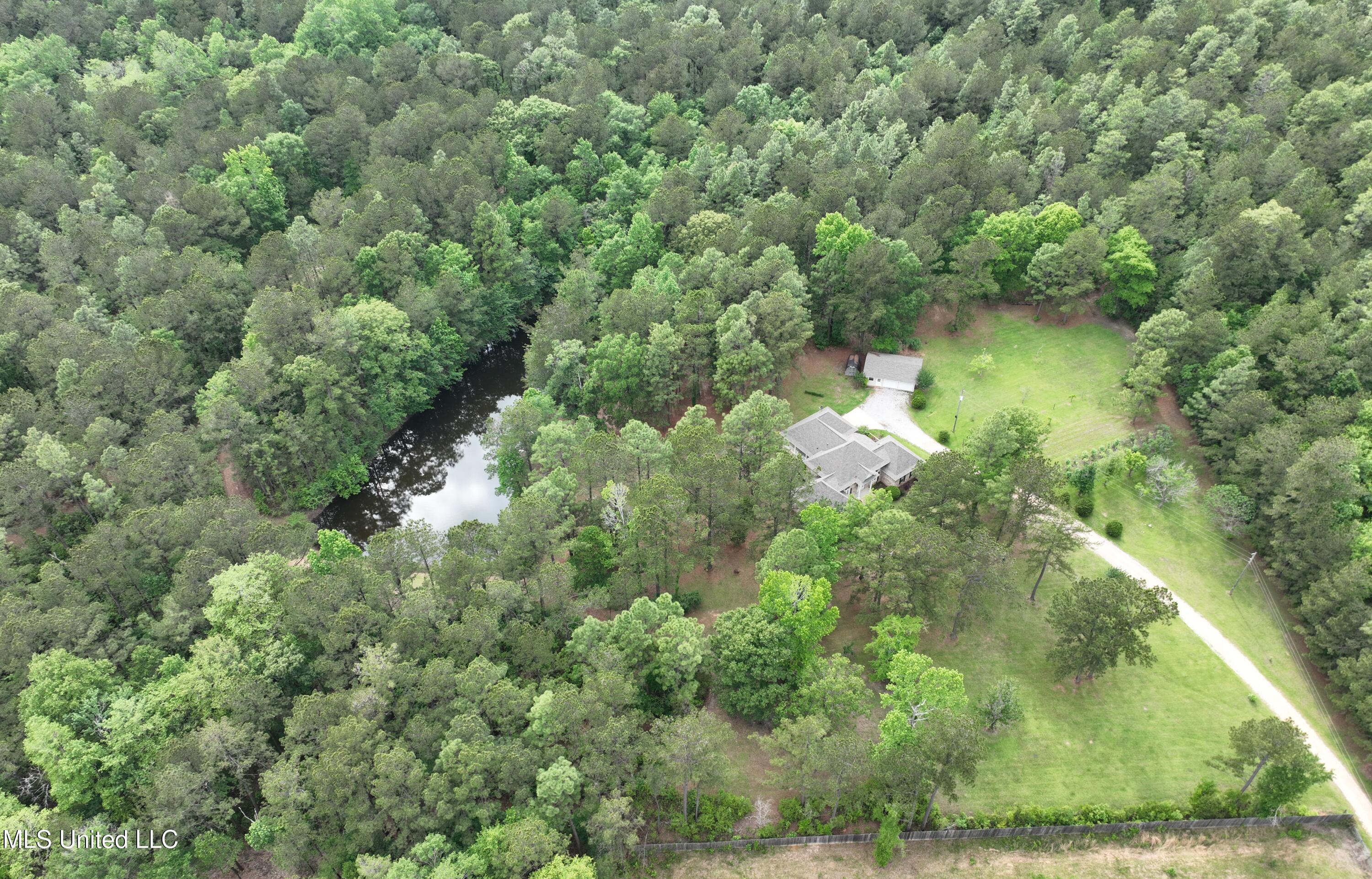 110 Frye Road Hattiesburg, MS 39401 - Photo 69 of 85 DJI_0228