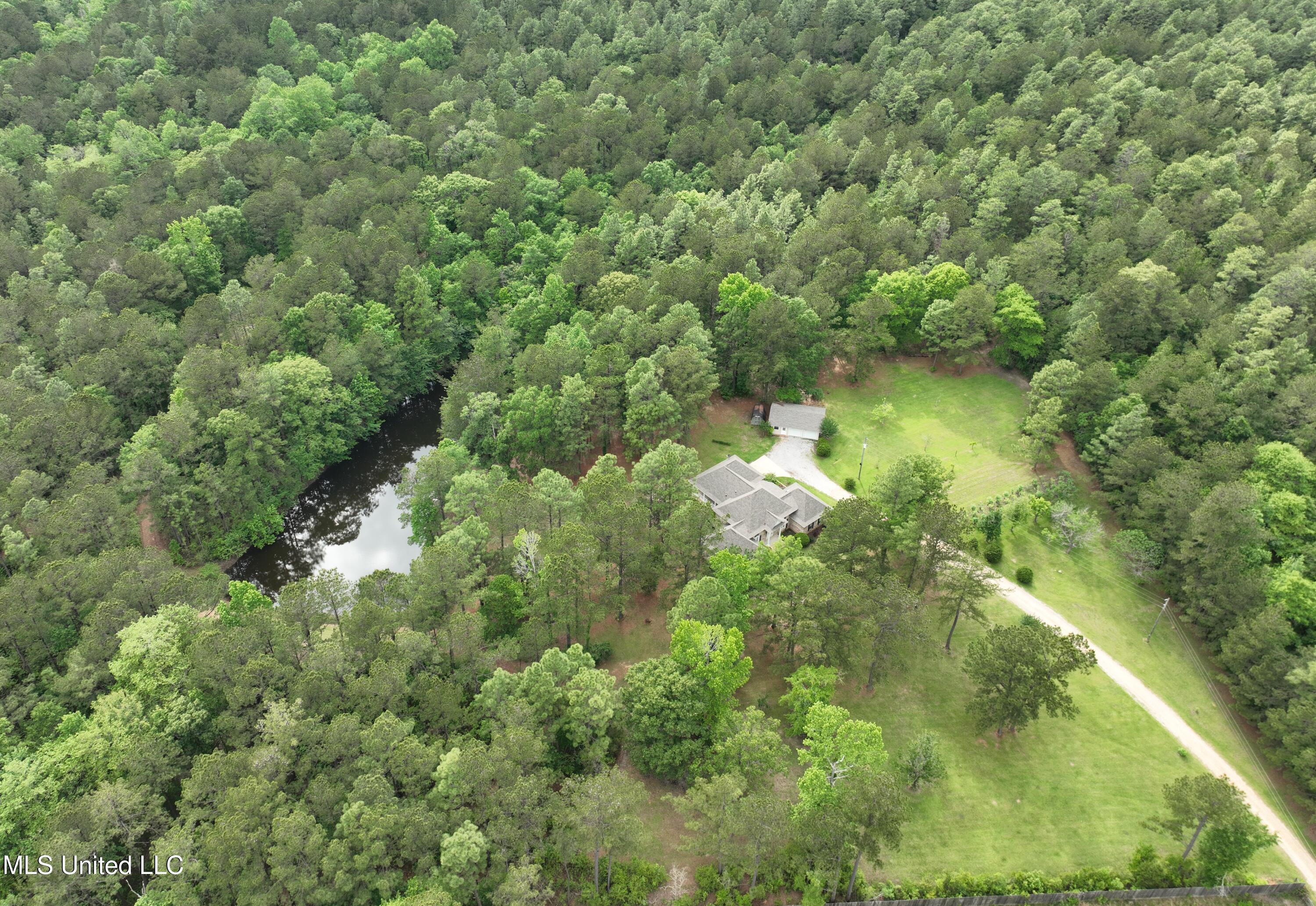 110 Frye Road Hattiesburg, MS 39401 - Photo 73 of 85 DJI_0229